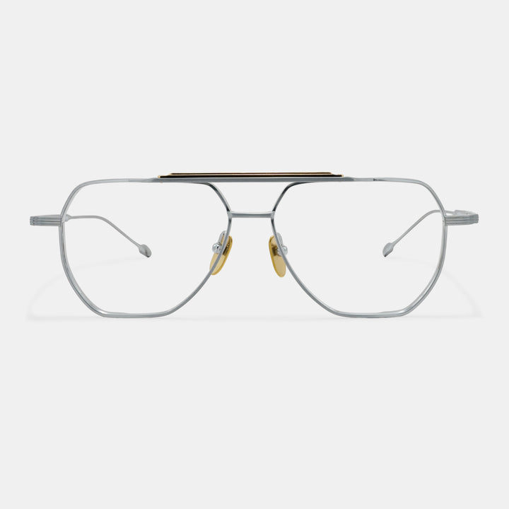 Silver Eyeglasses