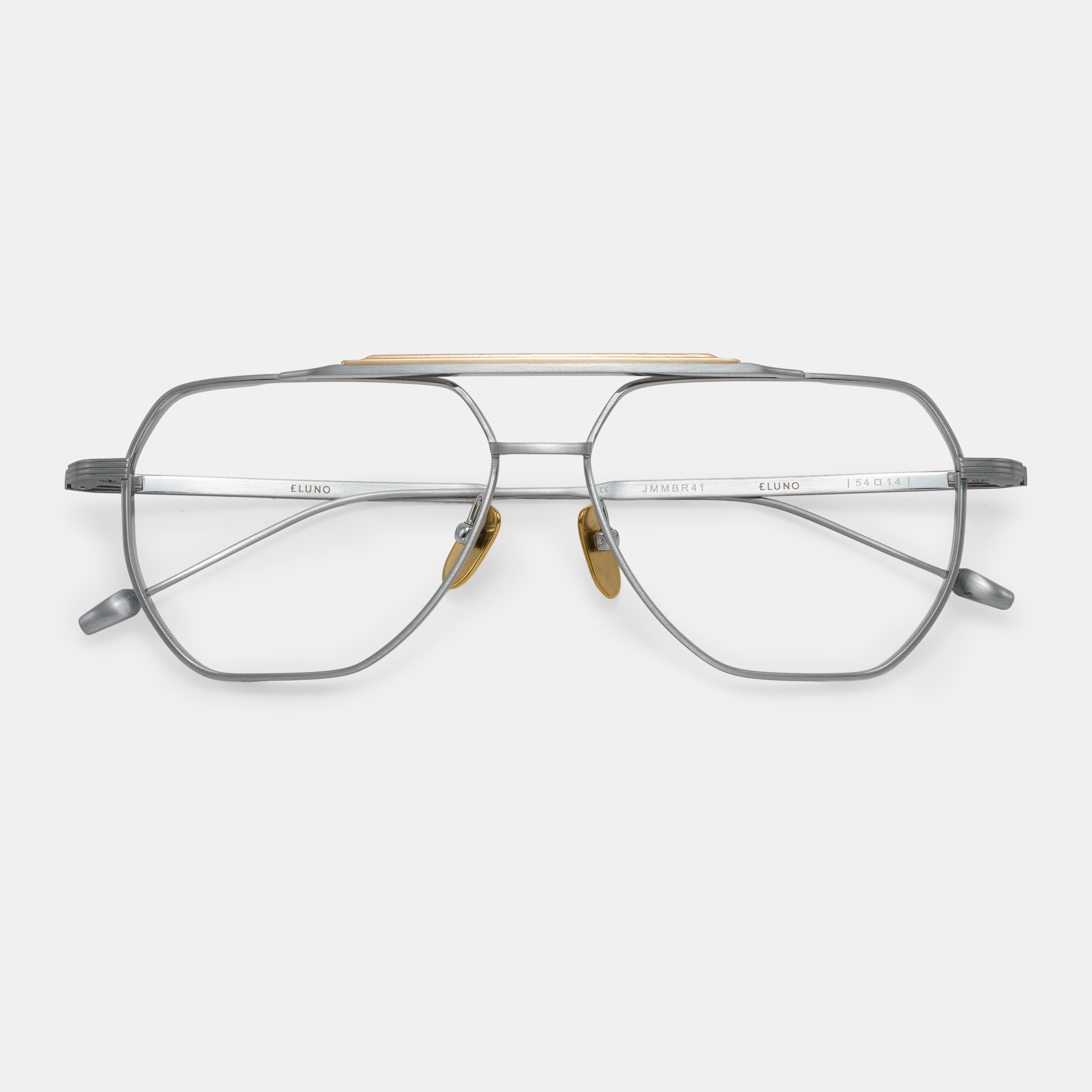Silver Eyeglasses