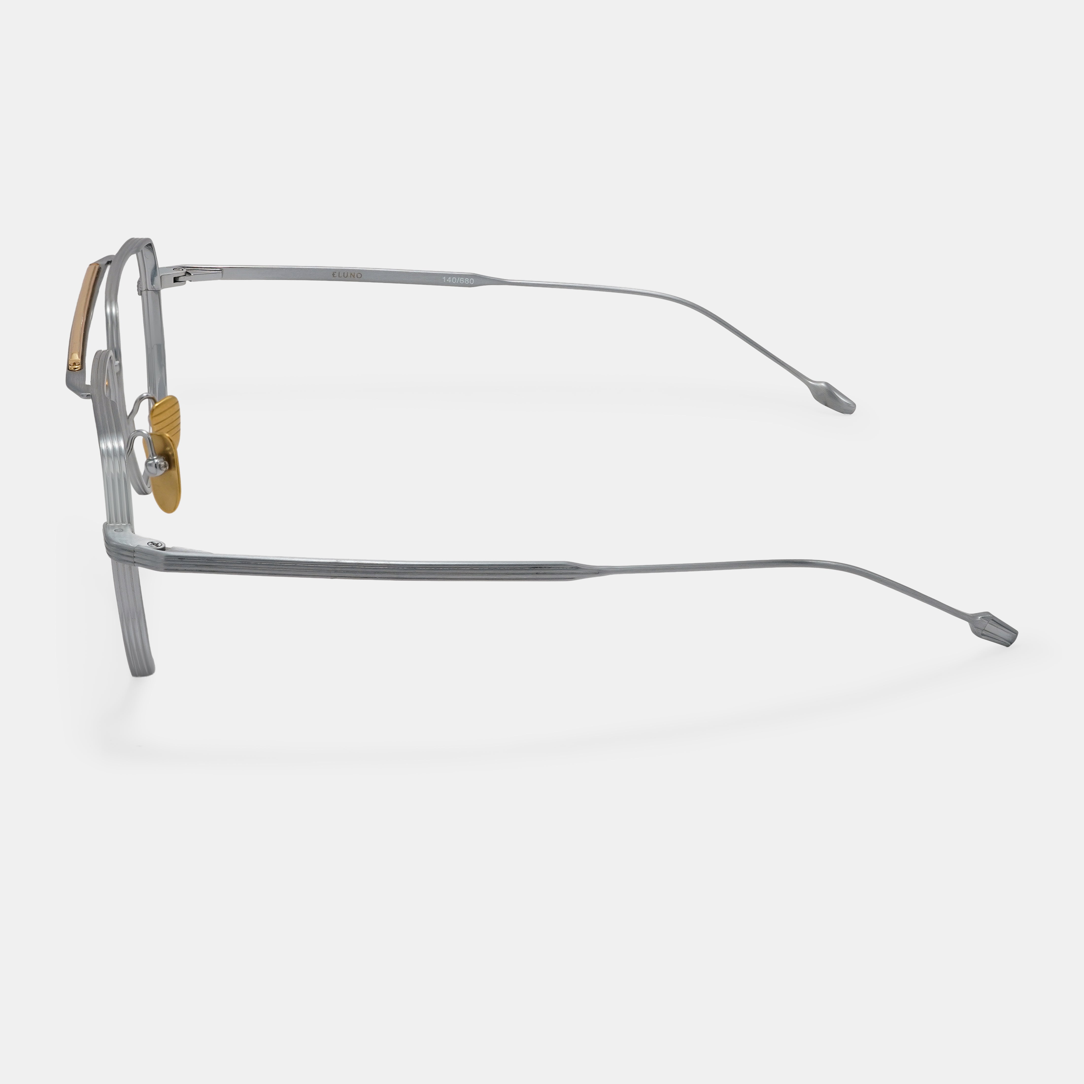 Silver Eyeglasses