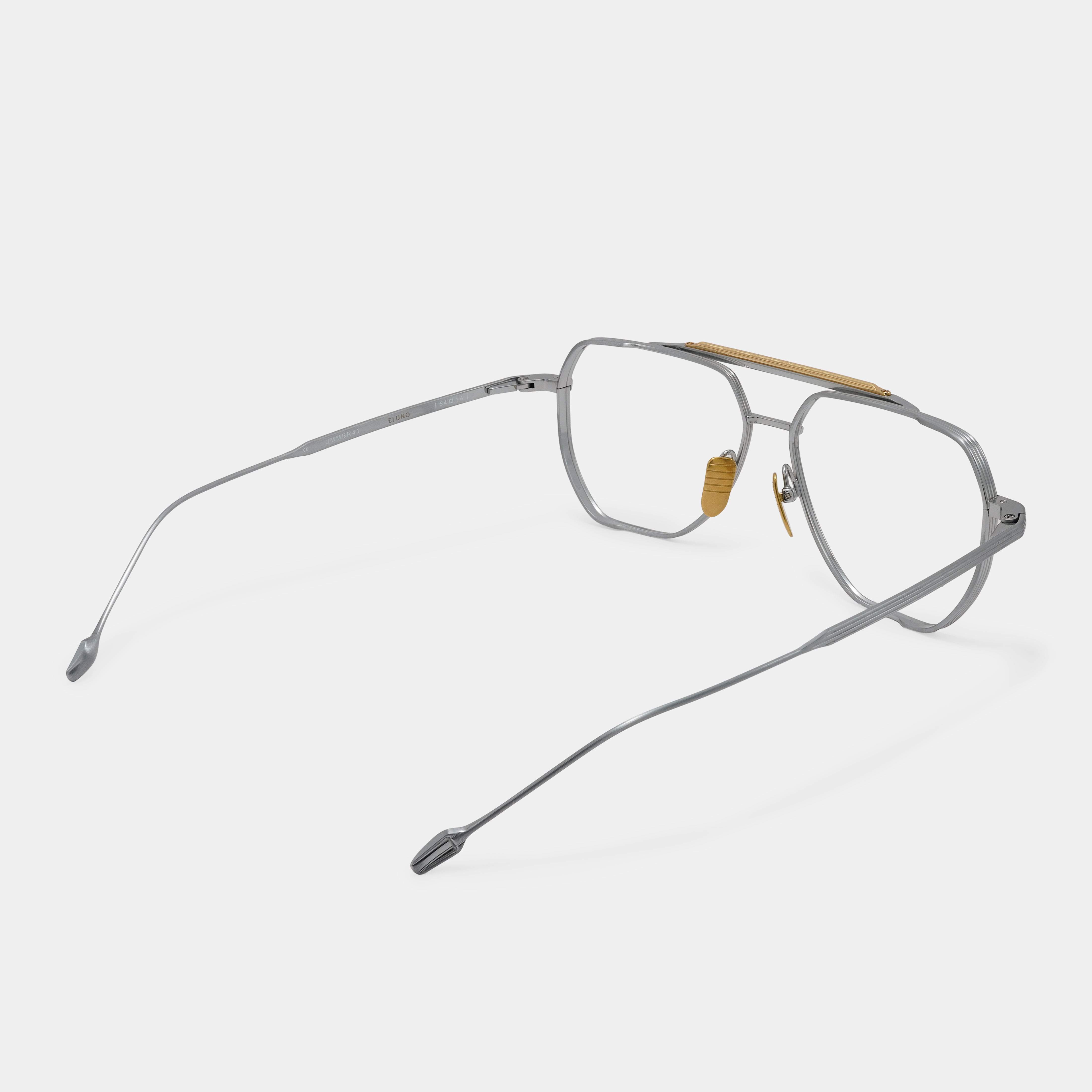 Silver Eyeglasses