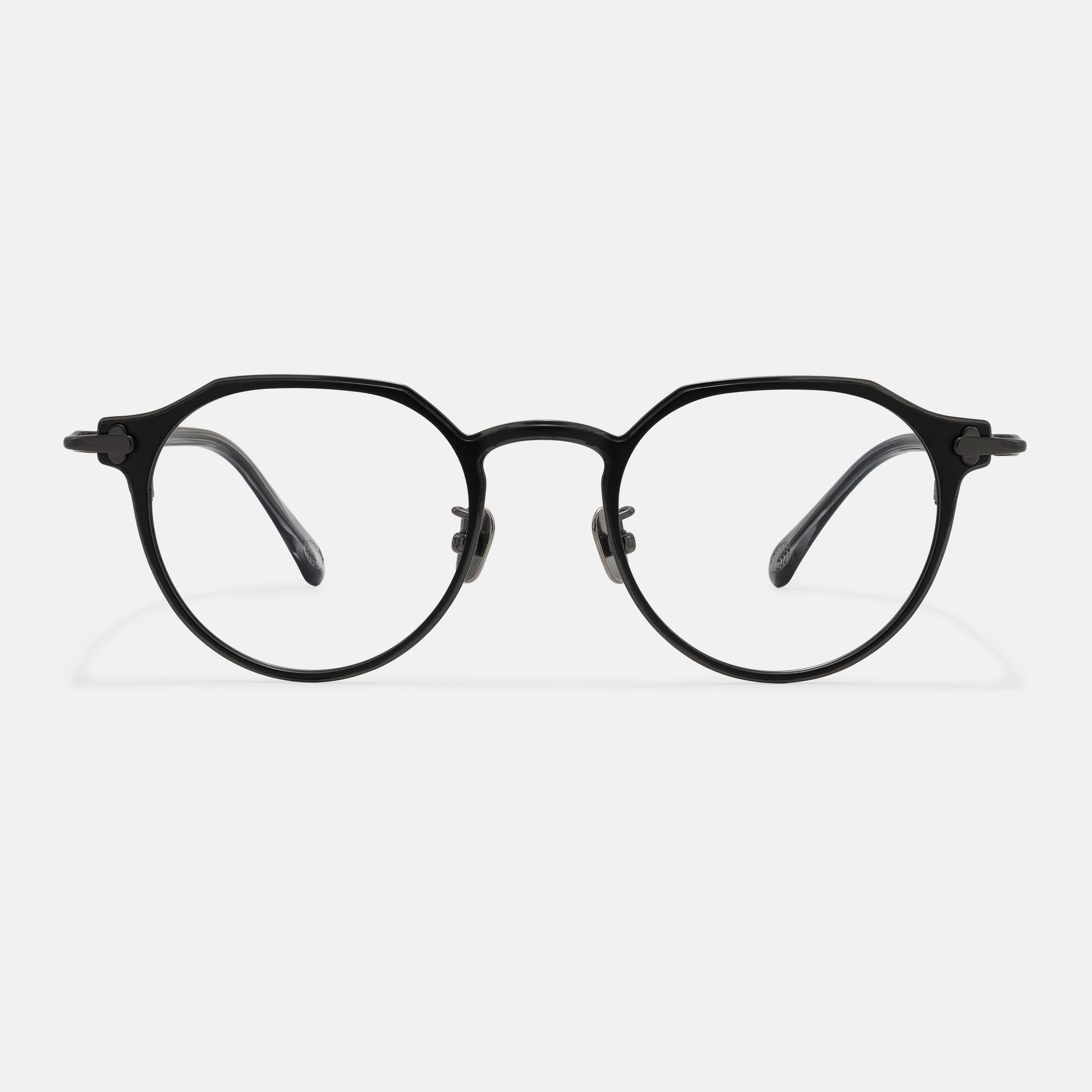 Black Eyeglasses