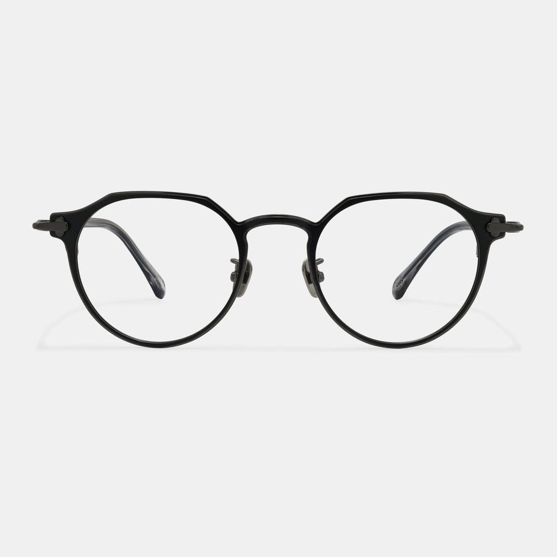 Black Eyeglasses