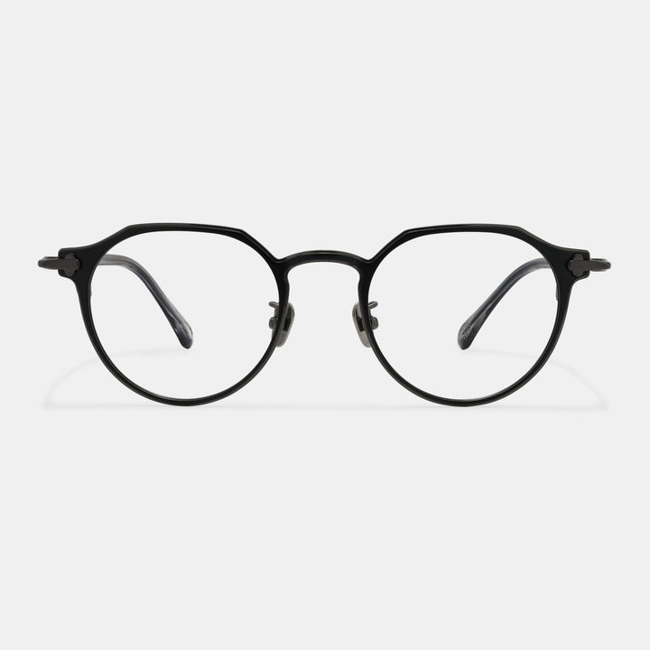 Black Eyeglasses