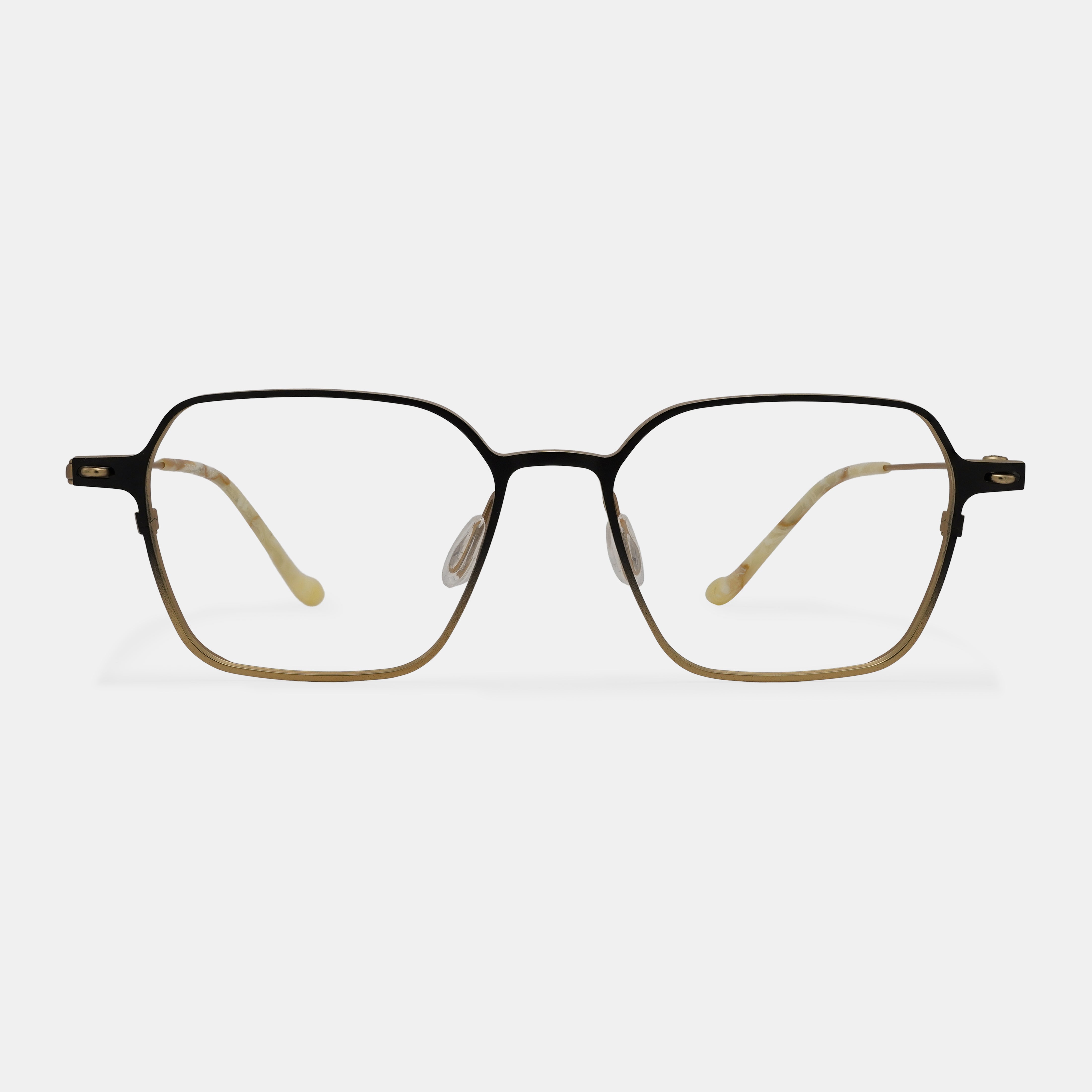 Black Eyeglasses