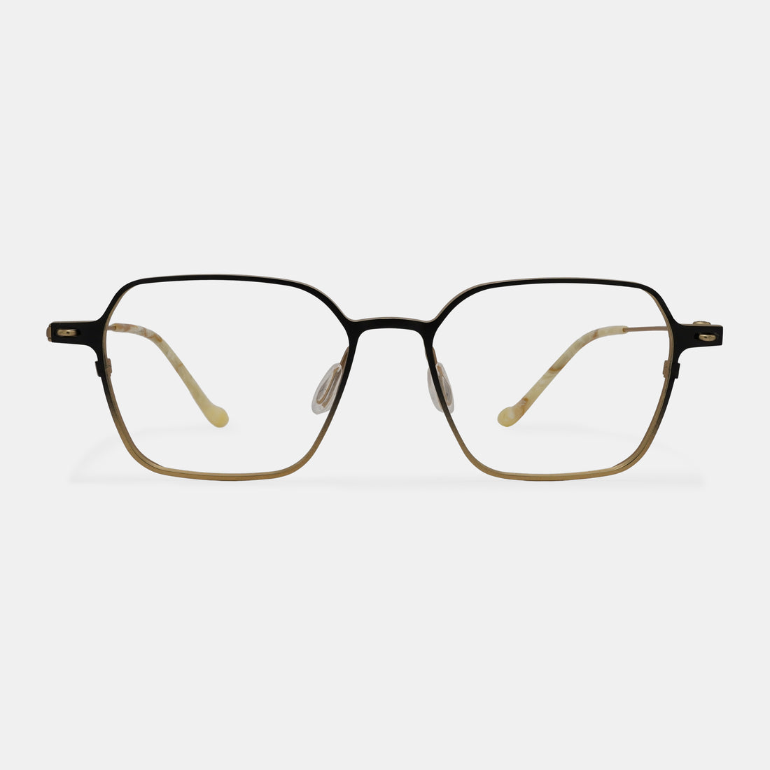 Black Eyeglasses
