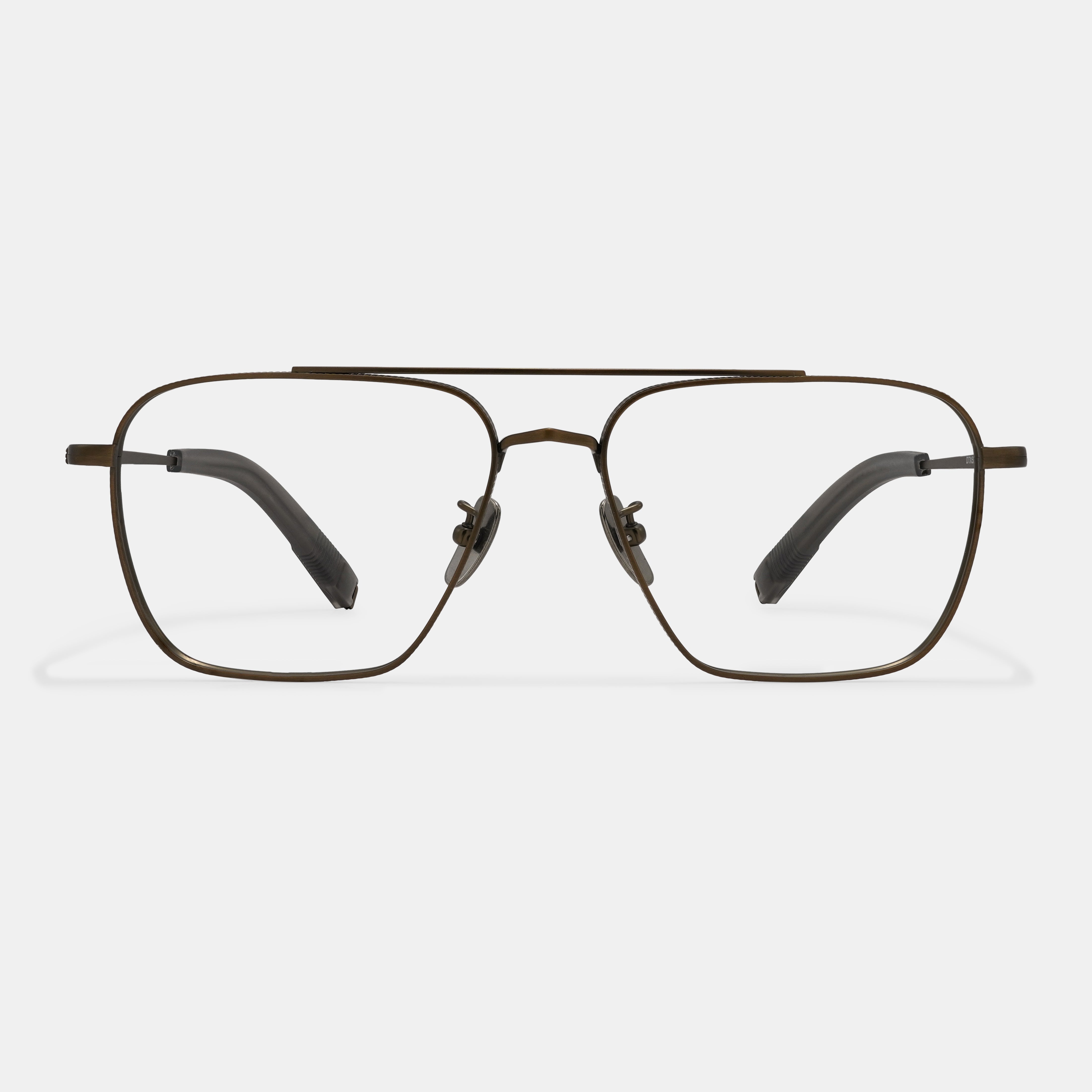 Bronze Eyeglasses