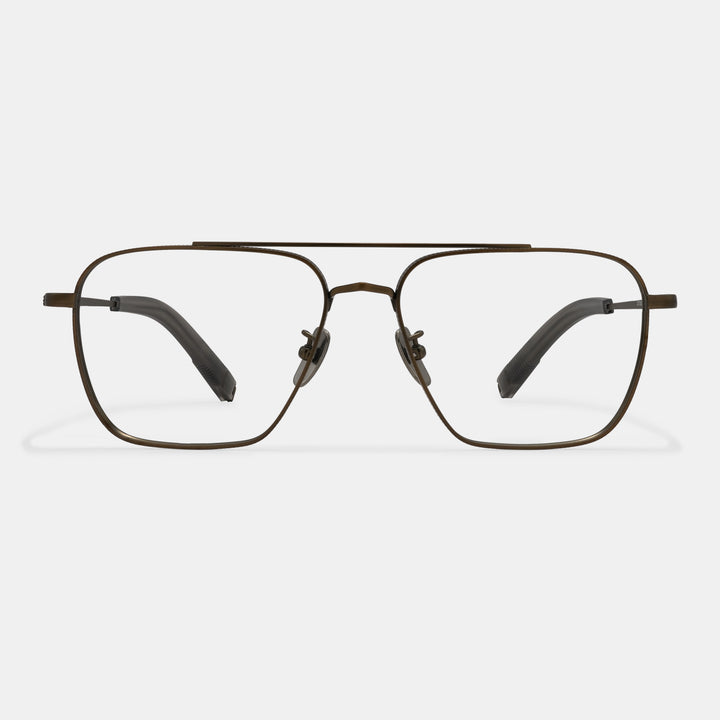 Bronze Eyeglasses