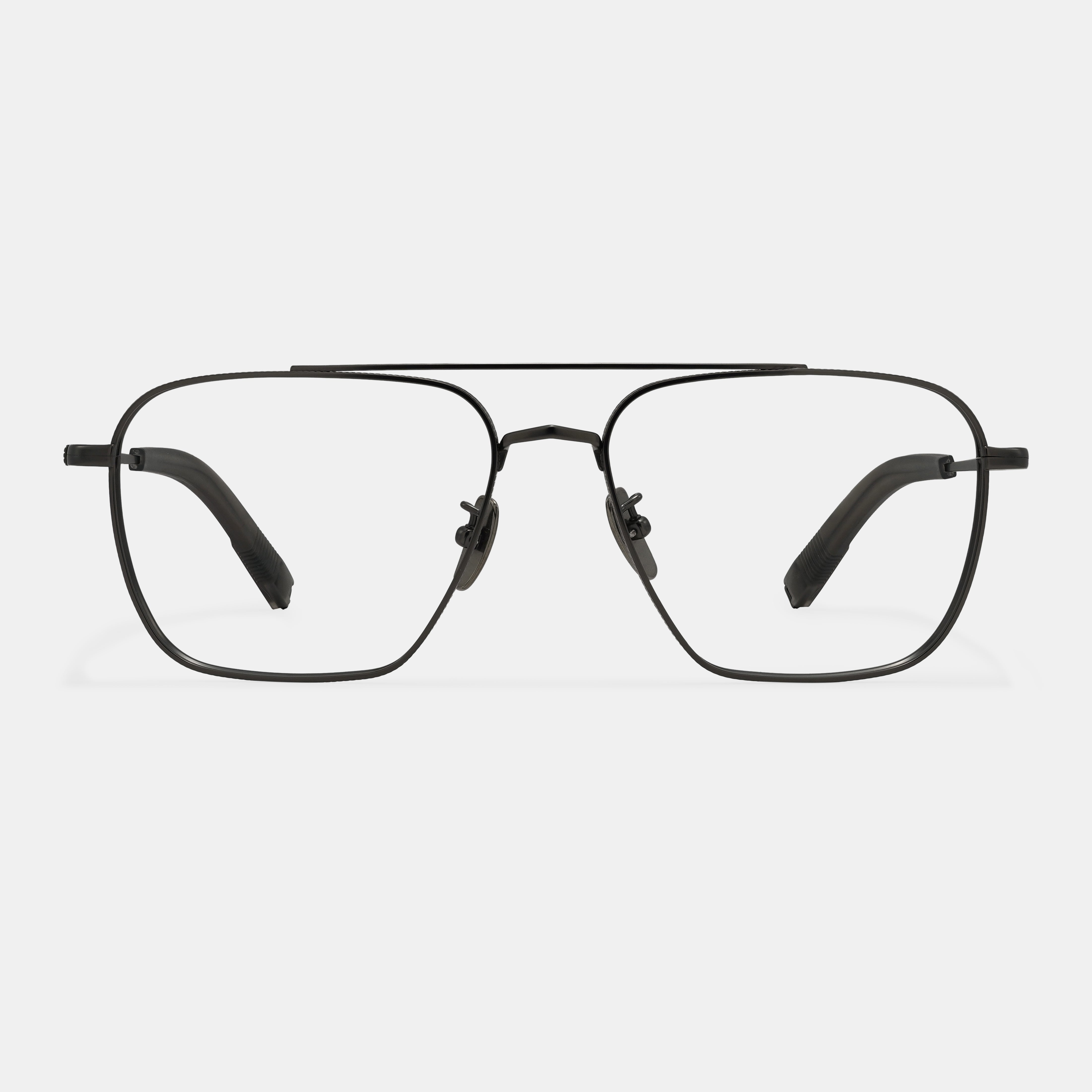Gunmetal Eyeglasses