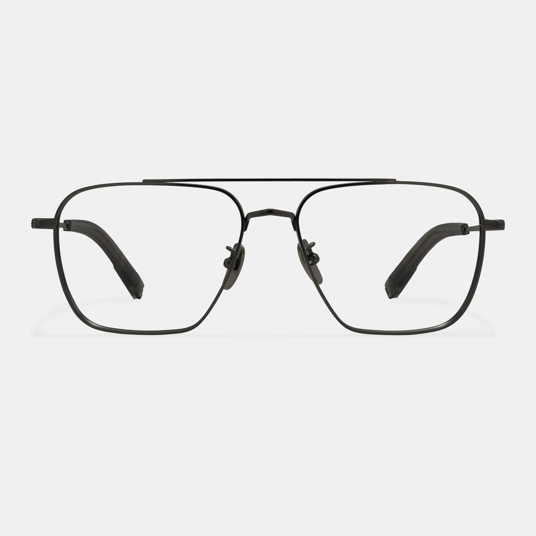 Gunmetal Eyeglasses