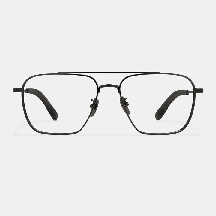 Gunmetal Eyeglasses