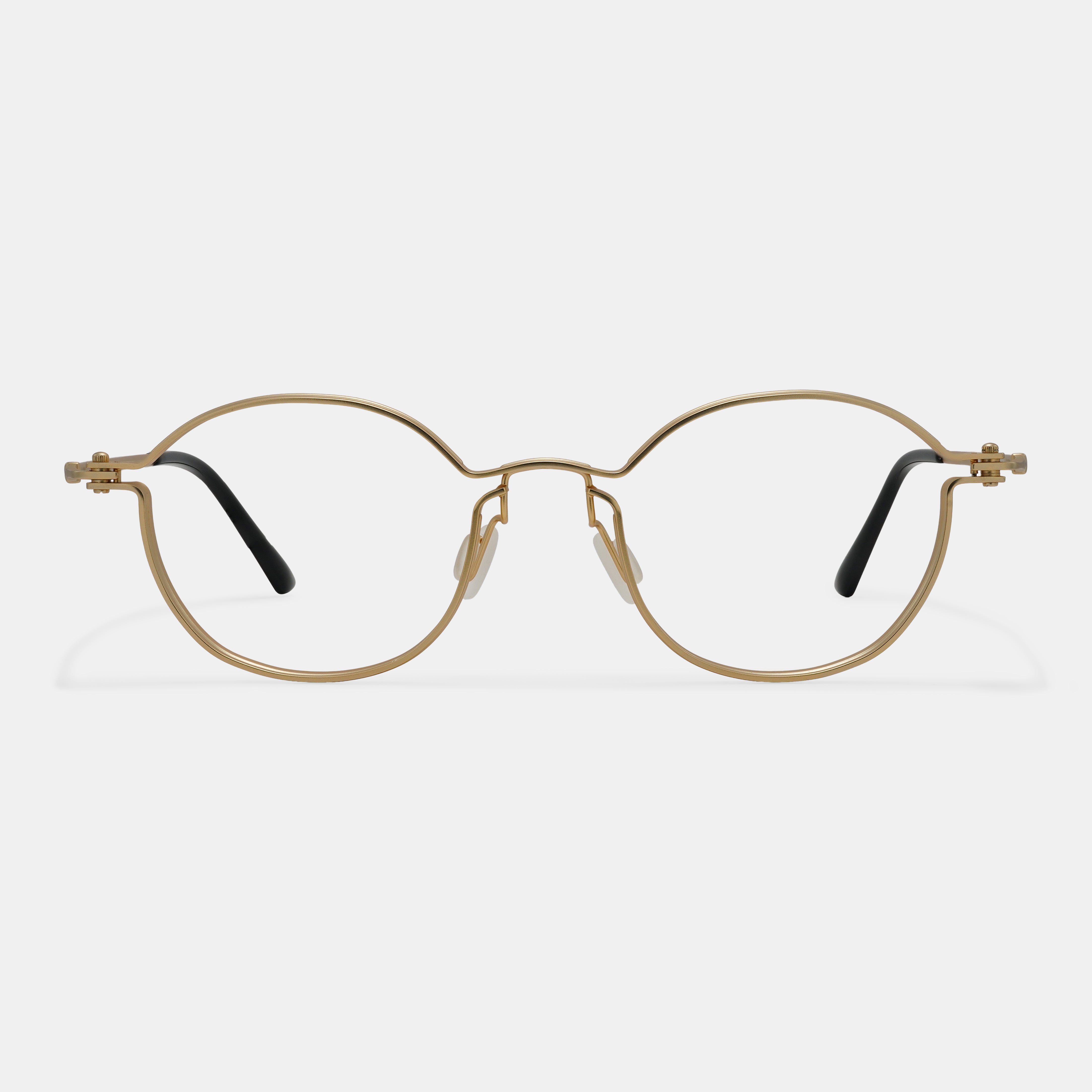 Golden Spectacles