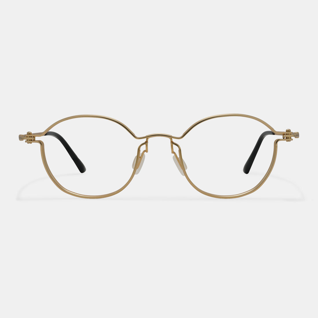 Golden Spectacles