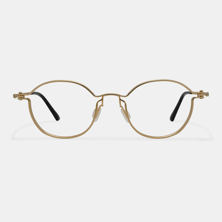 Golden Spectacles