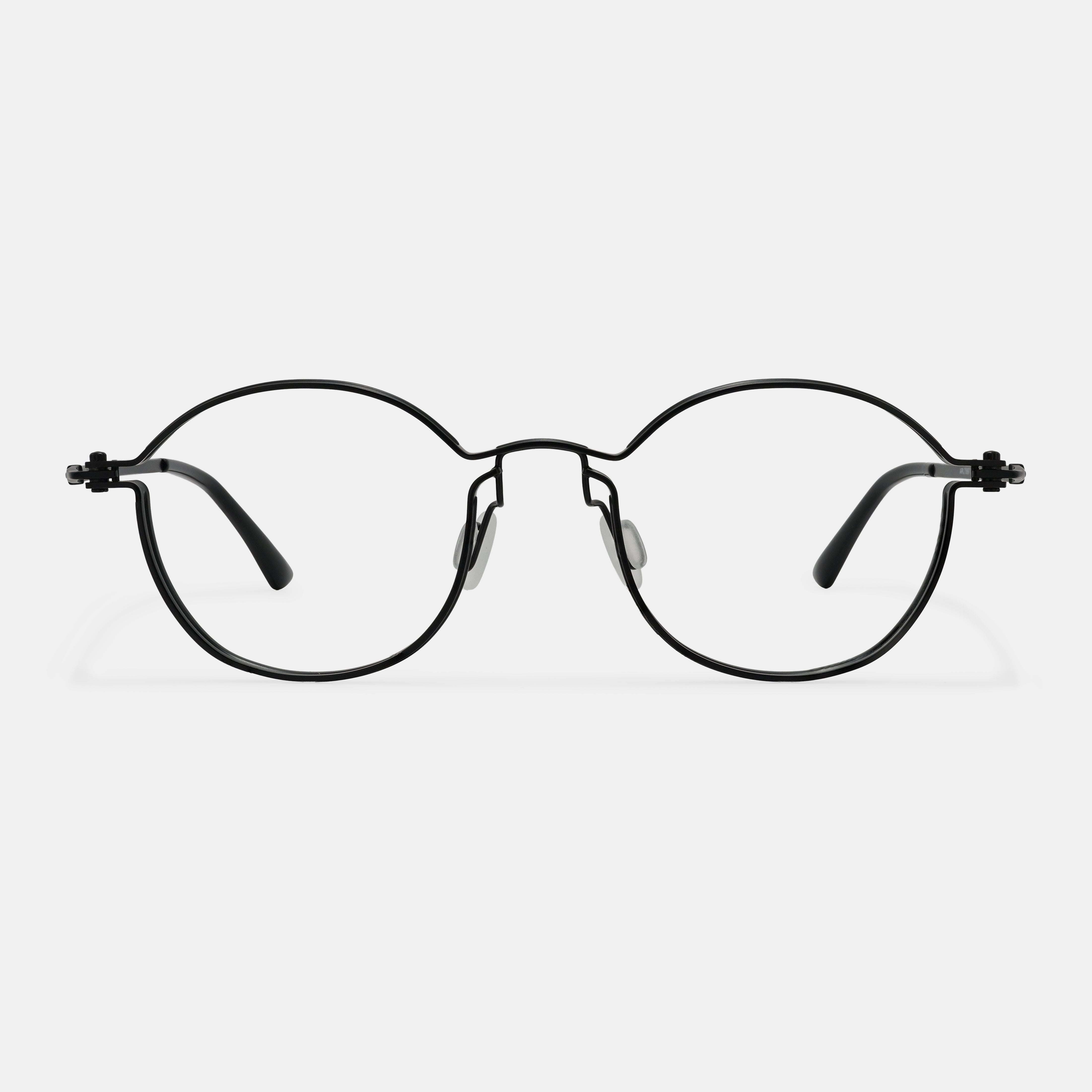 Black Eyeglasses