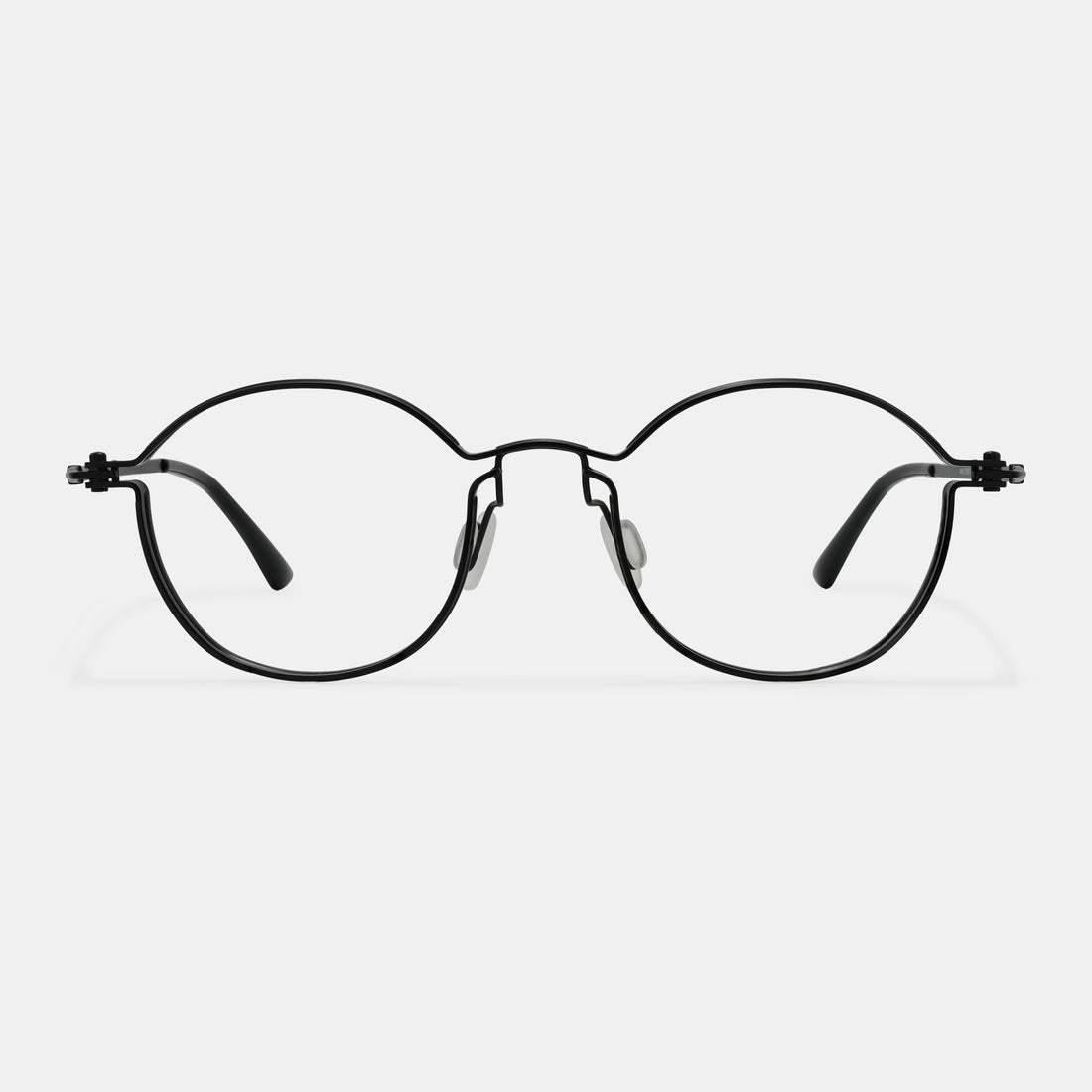 Black Eyeglasses