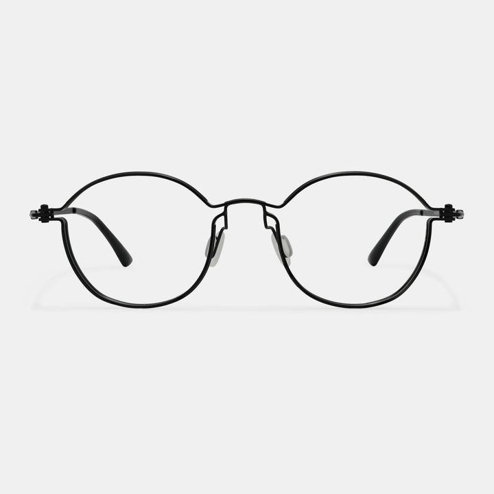Black Eyeglasses