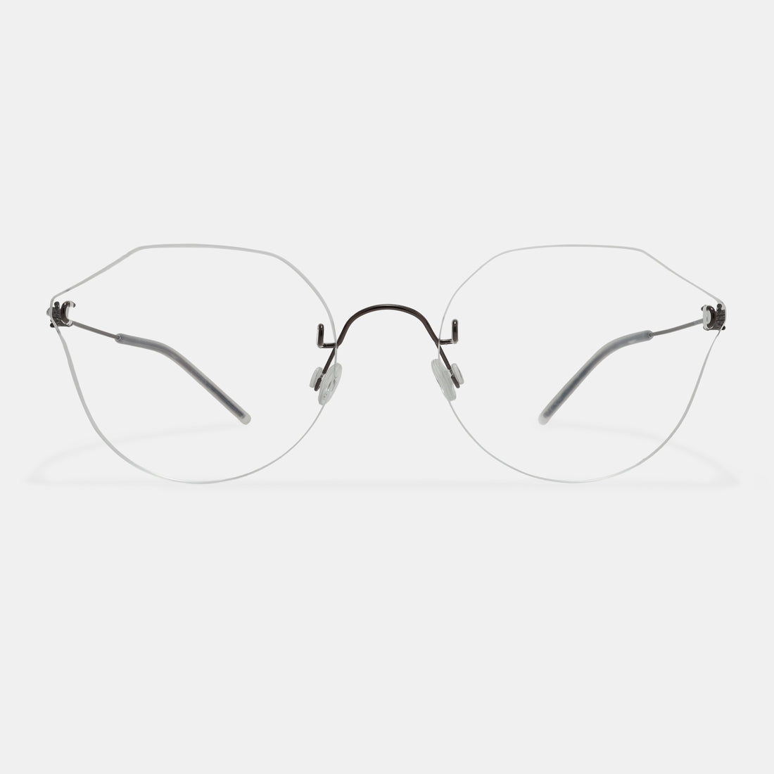 Bronze Eyeglasses