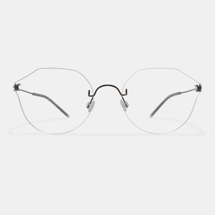 Bronze Eyeglasses