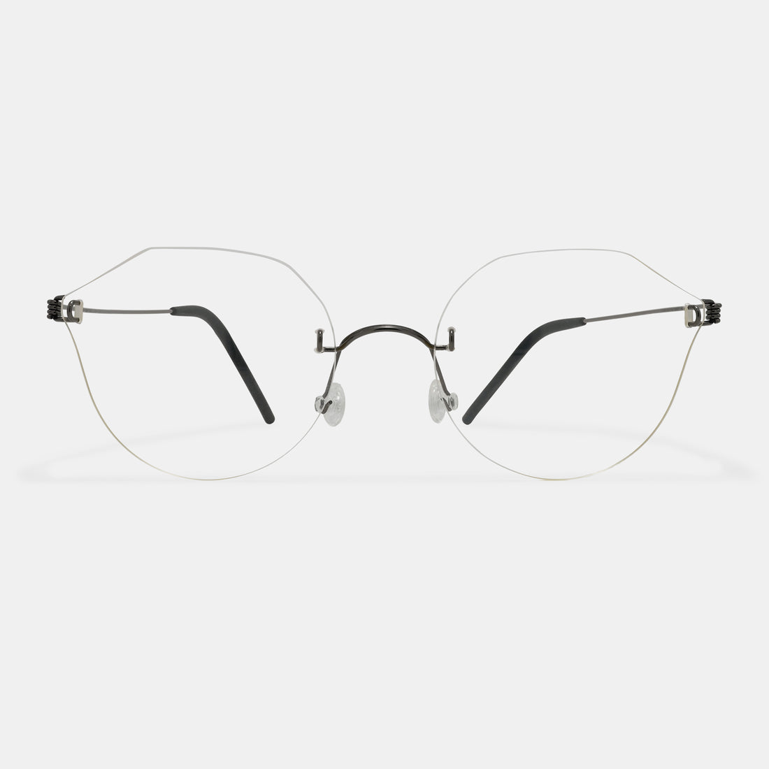 Gunmetal Spectacles