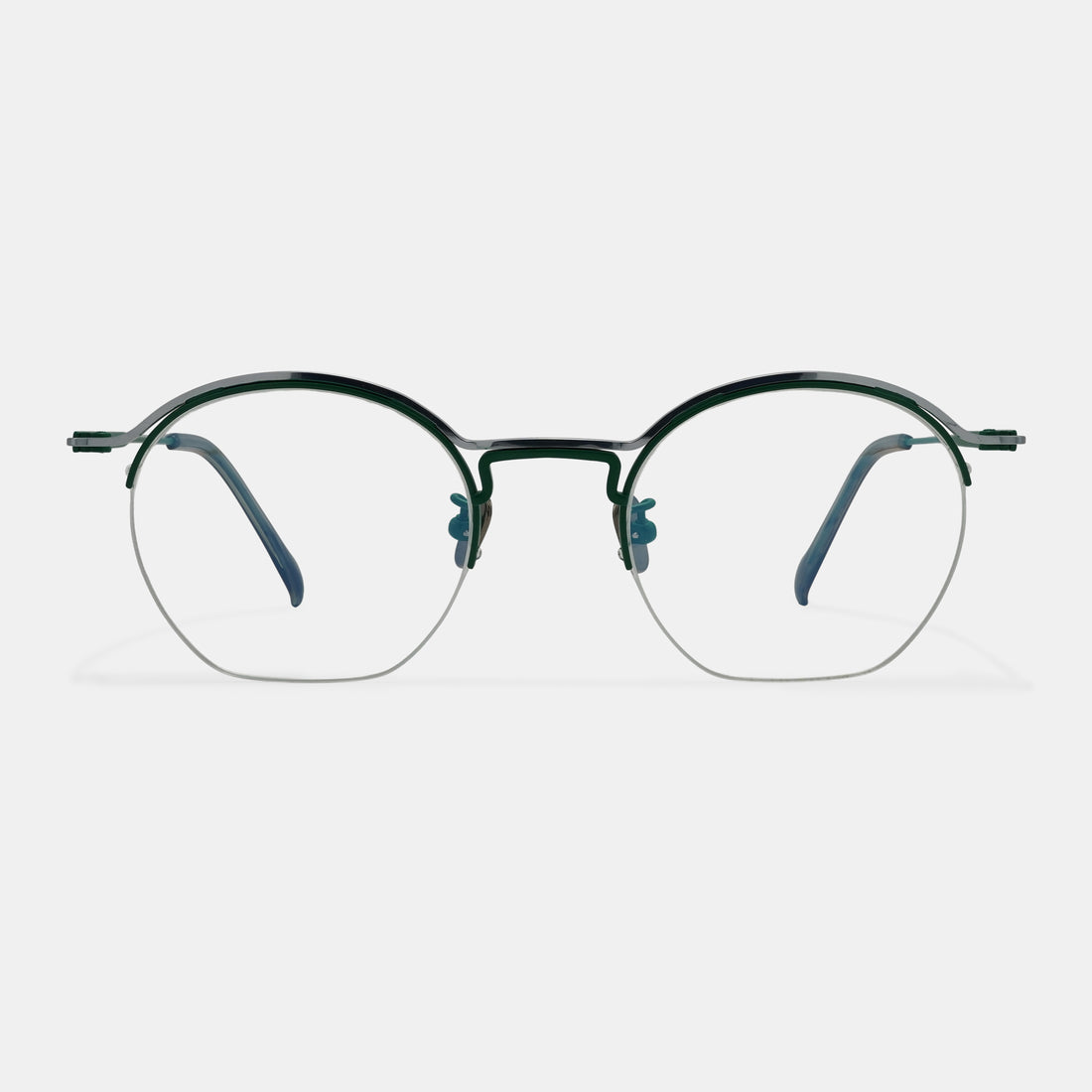 Silver Eyeglasses