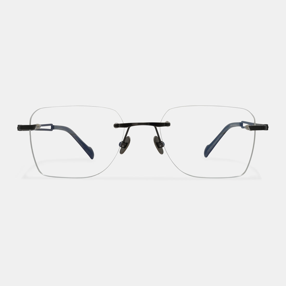 Gunmetal Eyeglasses