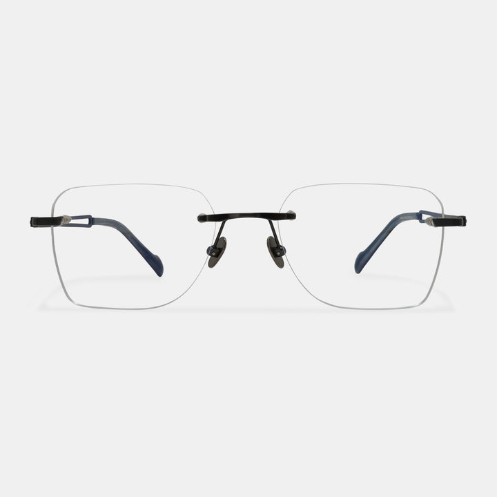 Gunmetal Eyeglasses