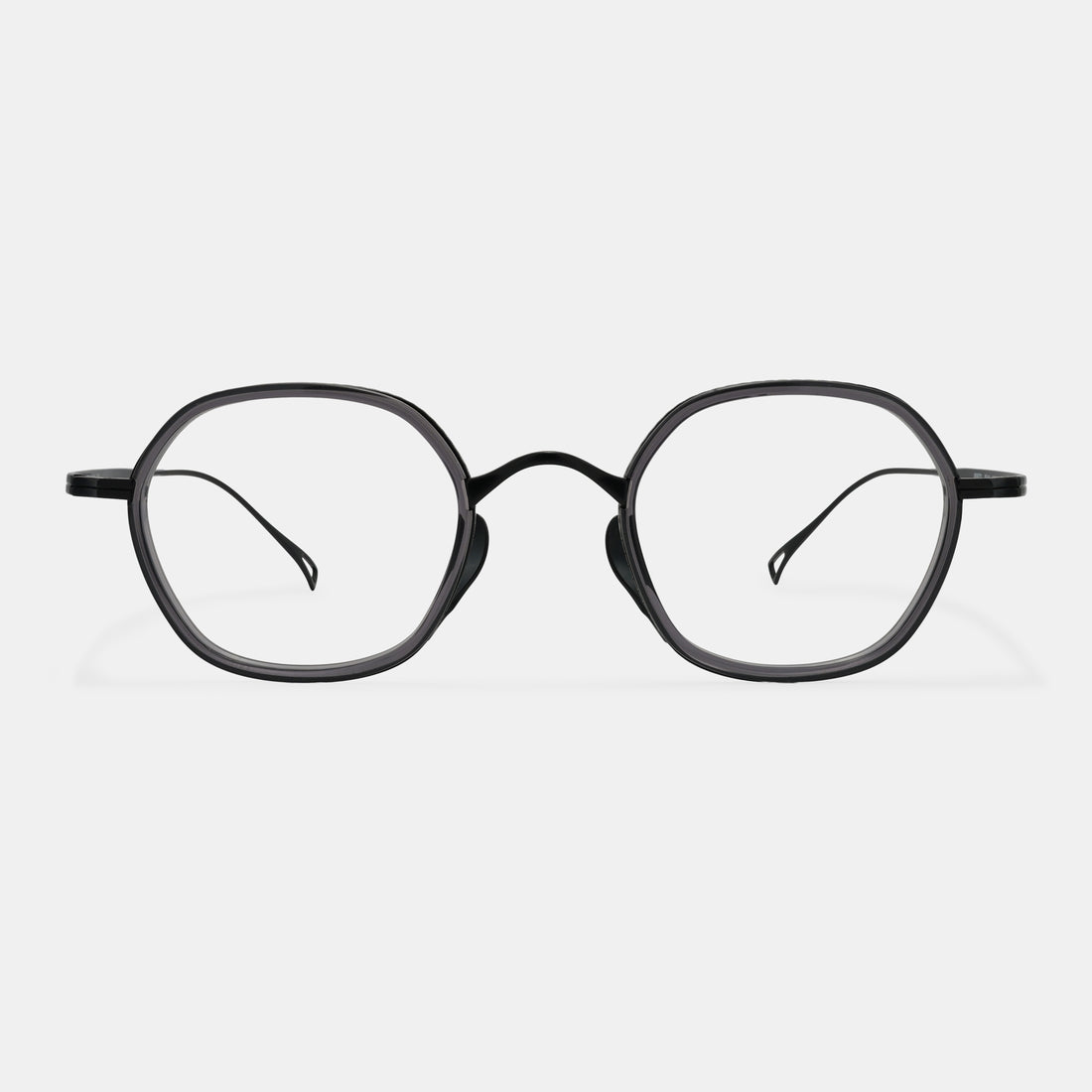 Gunmetal Eyeglasses
