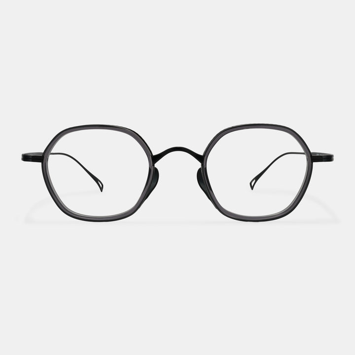 Gunmetal Eyeglasses