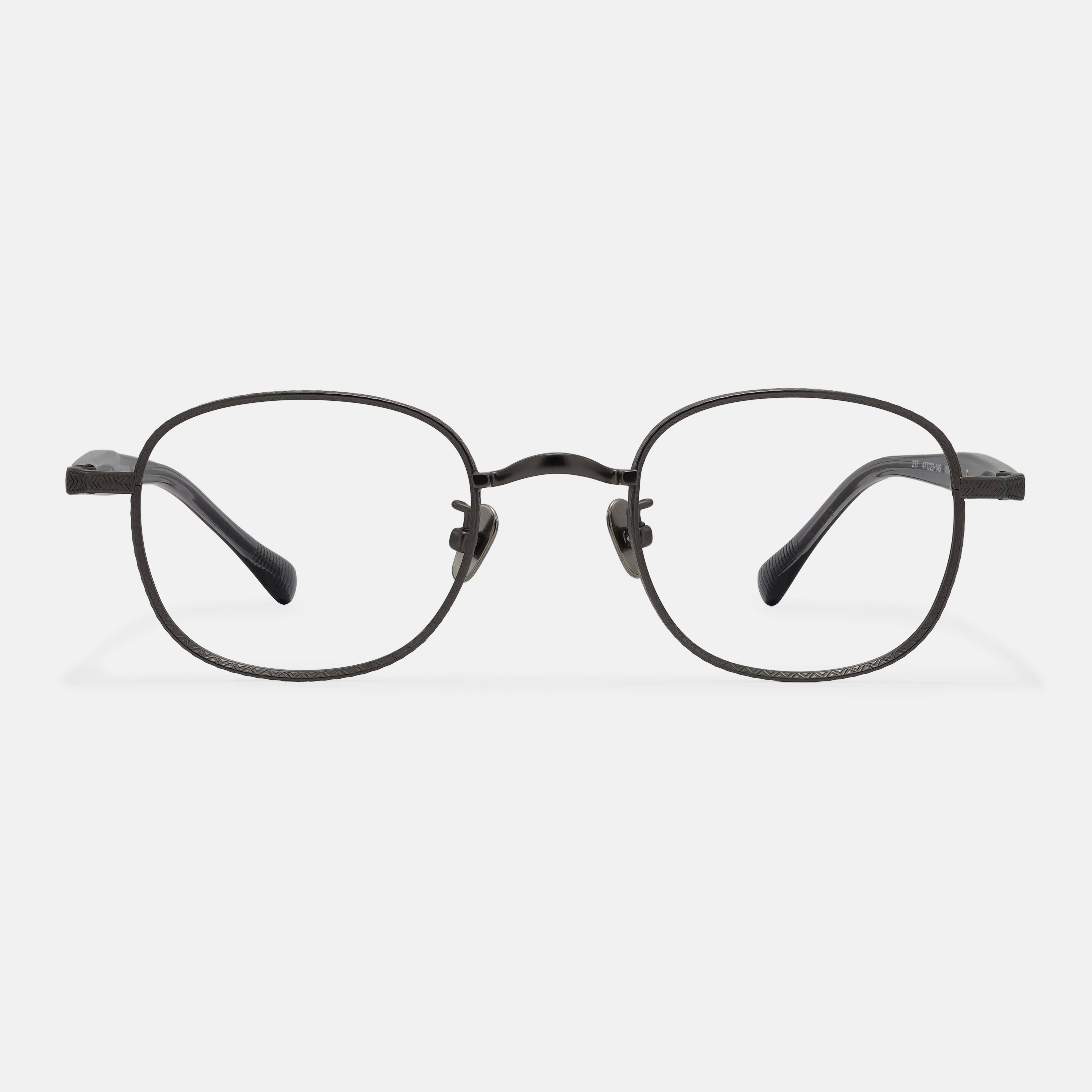 Gunmetal Eyewear