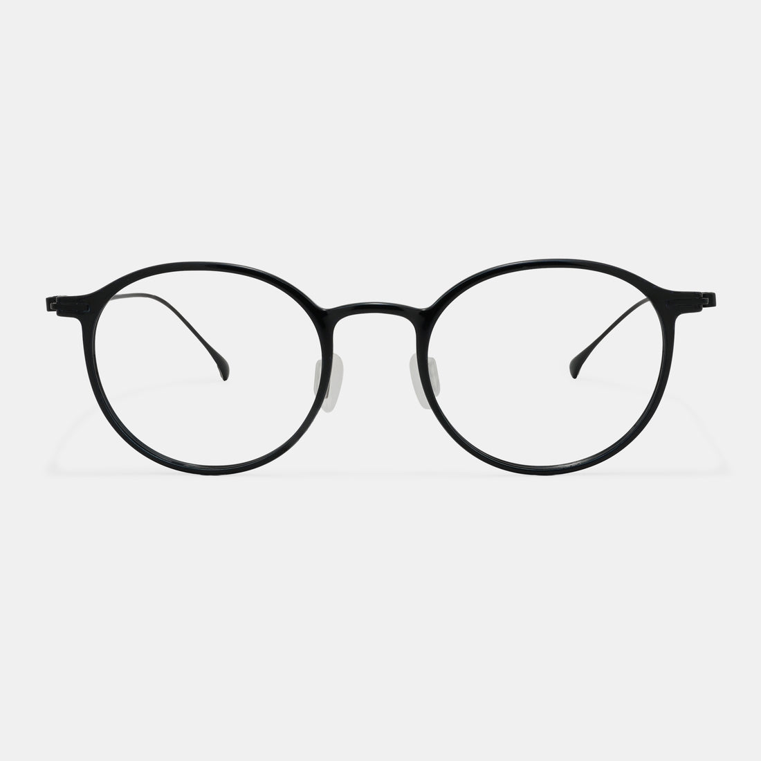 Black Eyeglasses