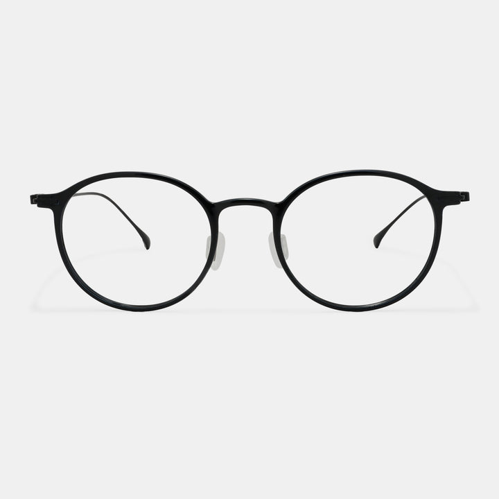 Black Eyeglasses