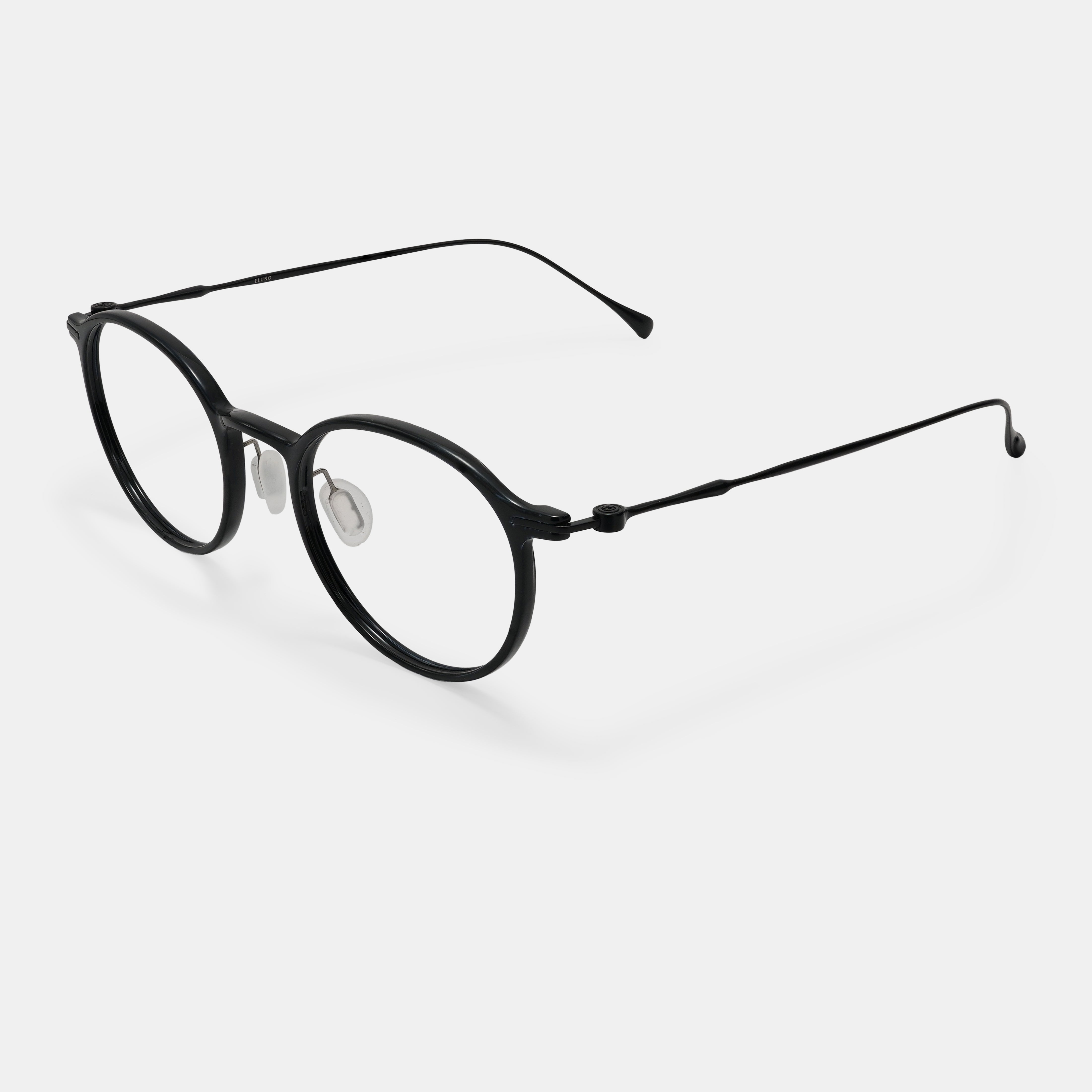 Black Eyeglasses