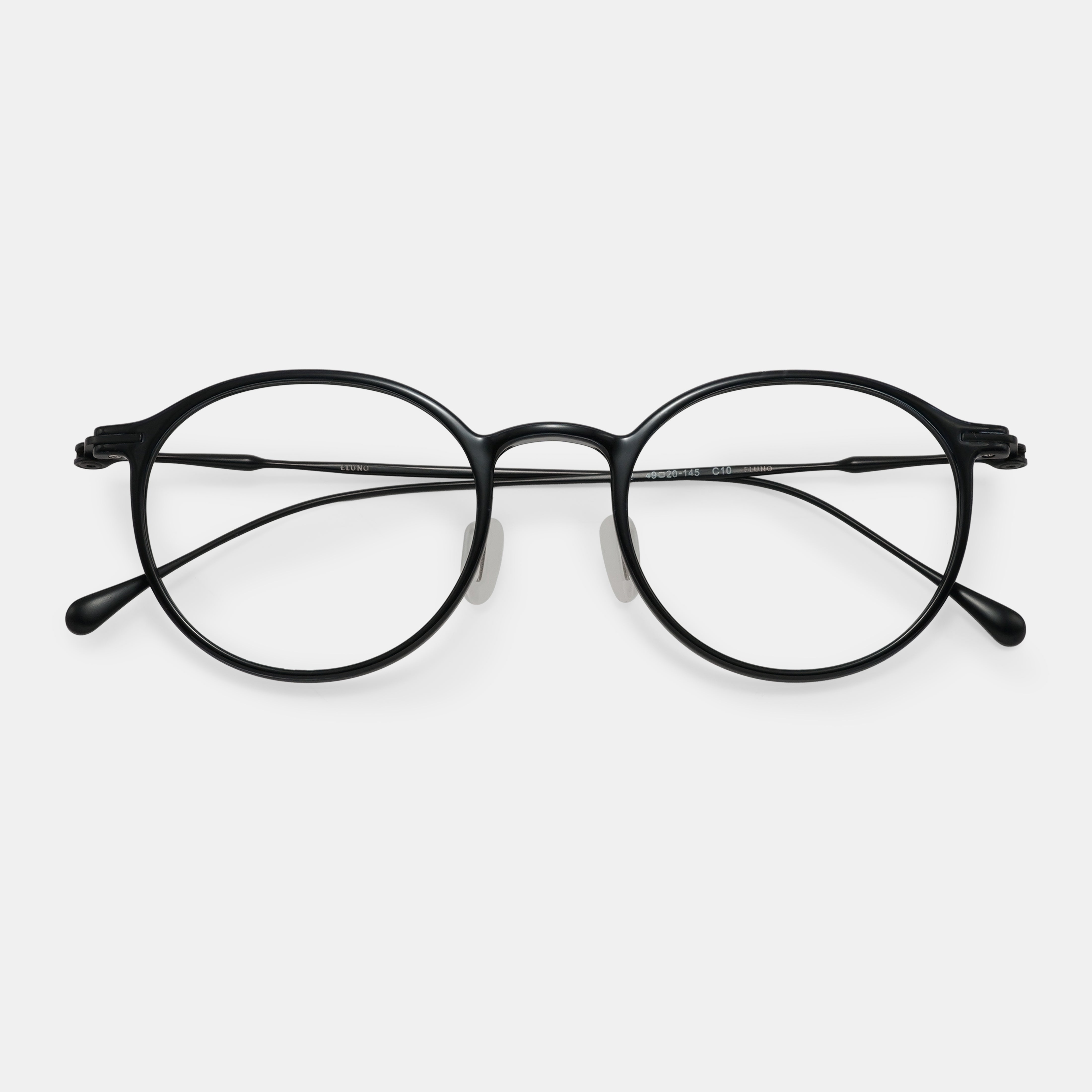 Black Eyeglasses