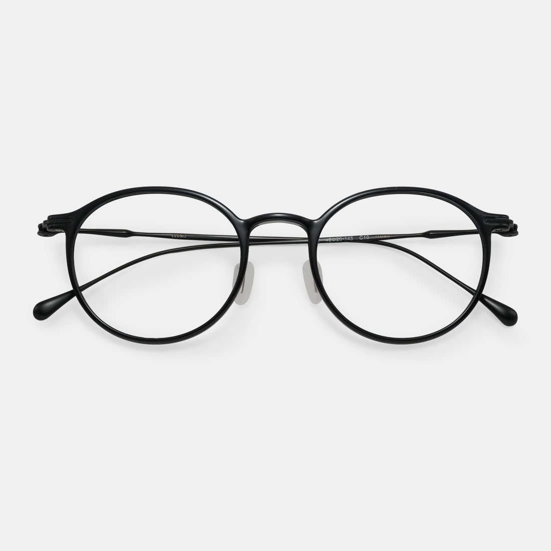 Black Eyeglasses