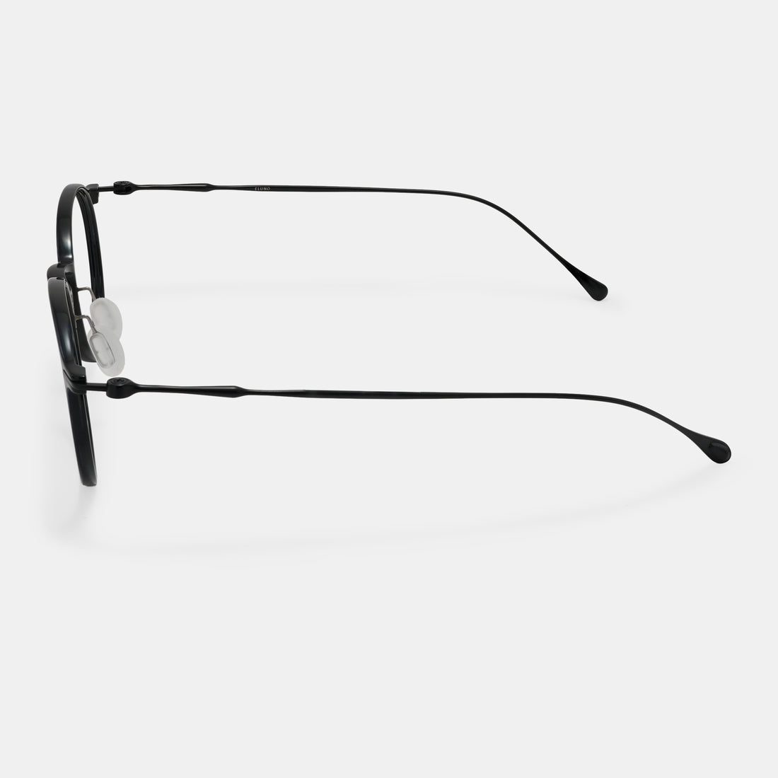 Black Eyeglasses