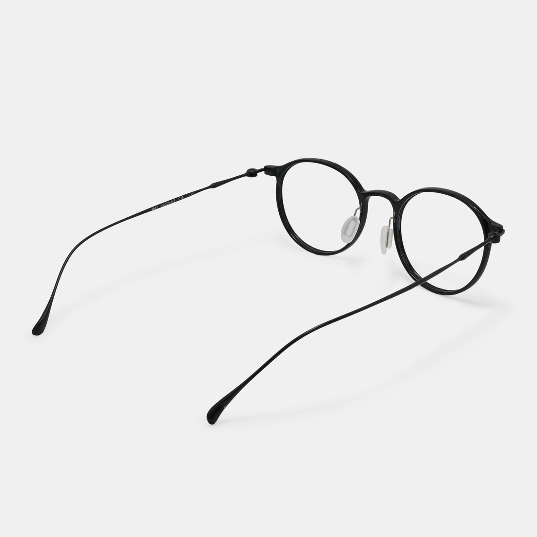 Black Eyeglasses