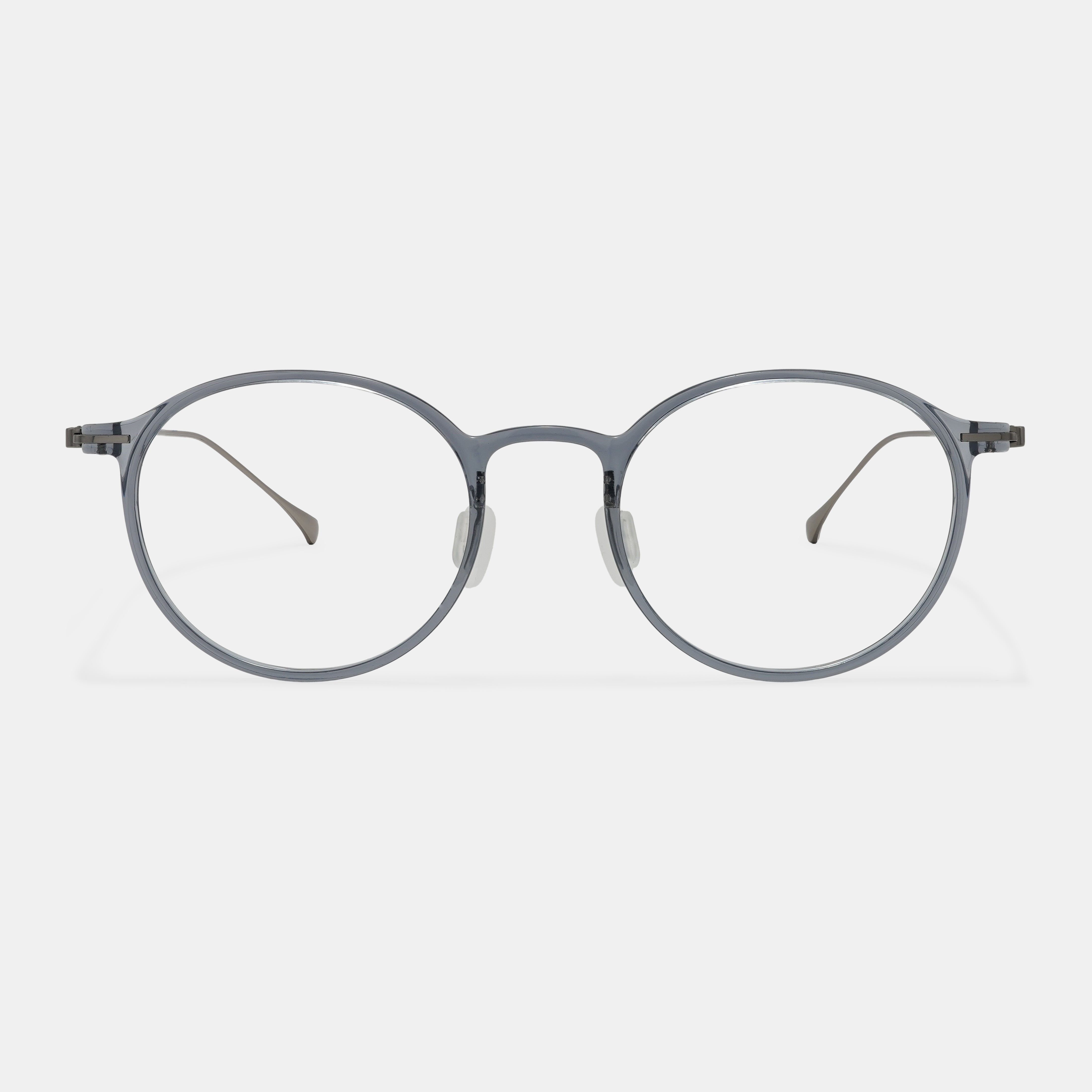 Gunmetal Eyeglasses