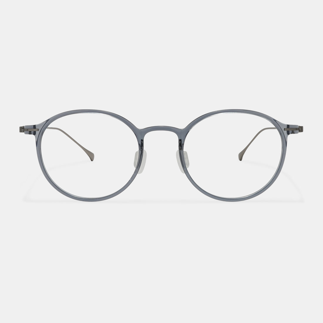 Gunmetal Eyeglasses