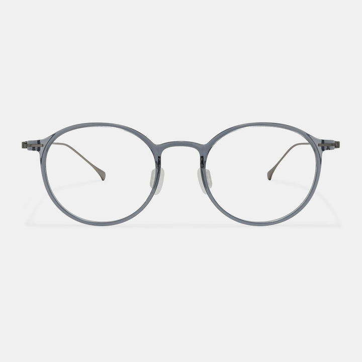 Gunmetal Eyeglasses