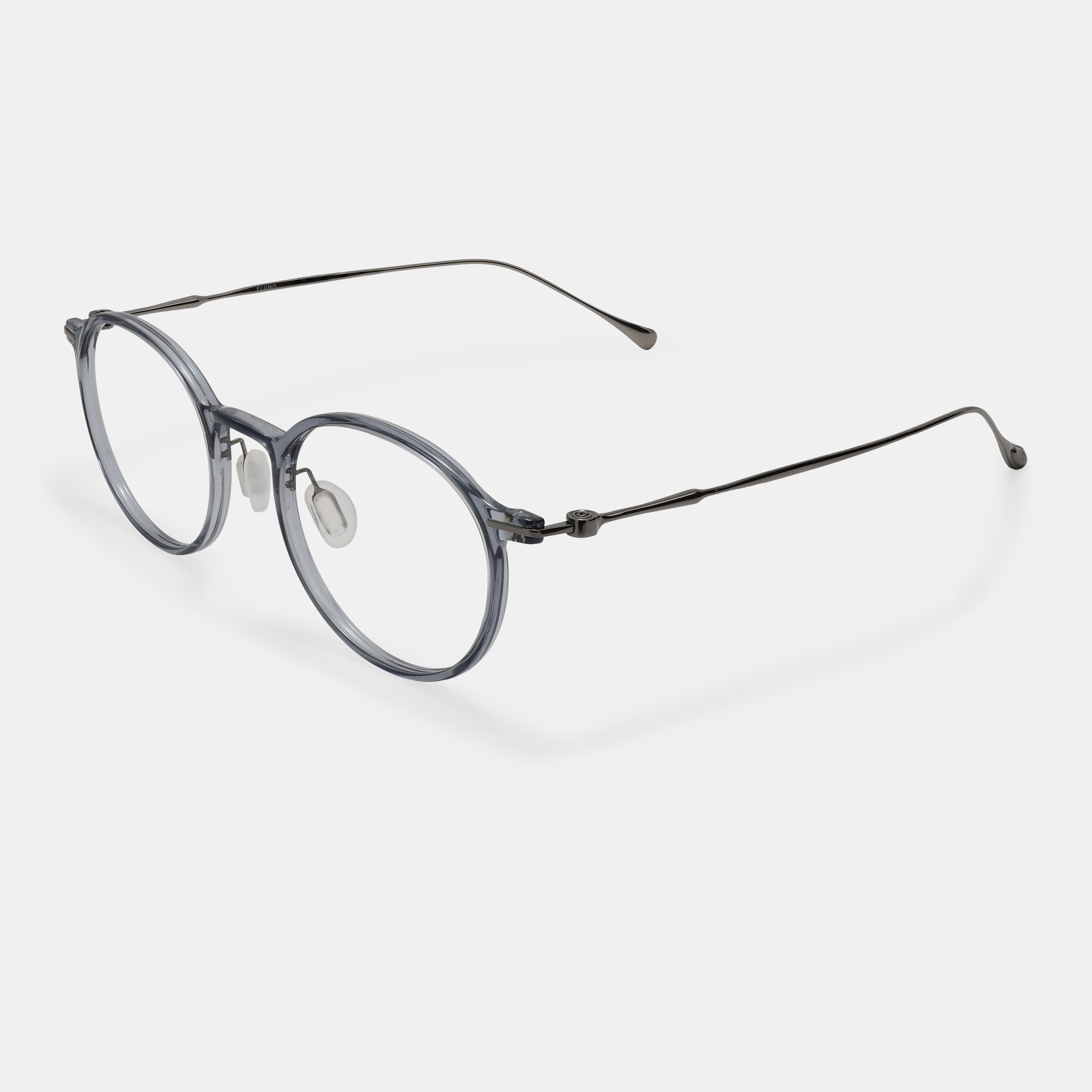 Gunmetal Eyeglasses