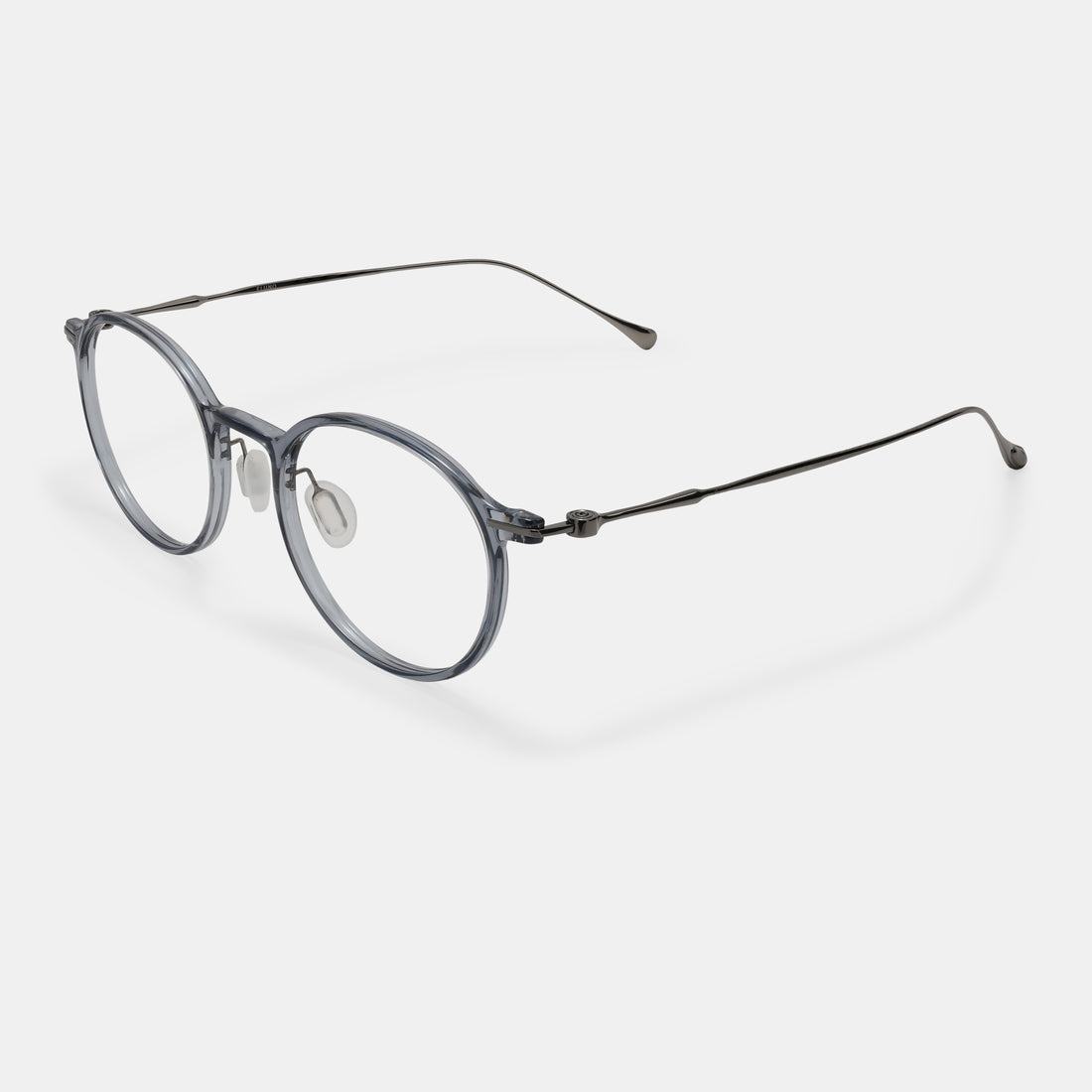 Gunmetal Eyeglasses