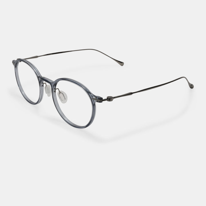 Gunmetal Eyeglasses