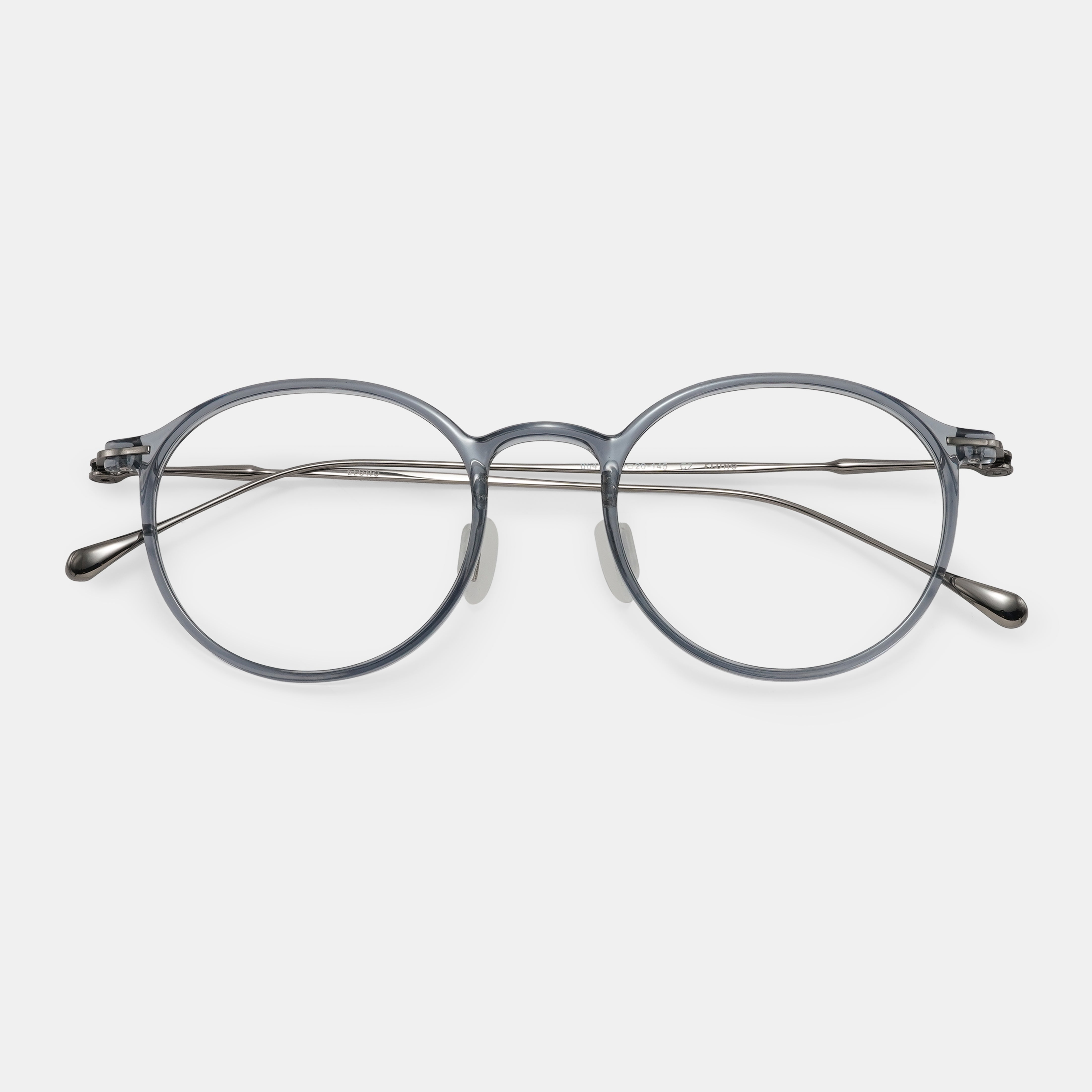 Gunmetal Eyeglasses