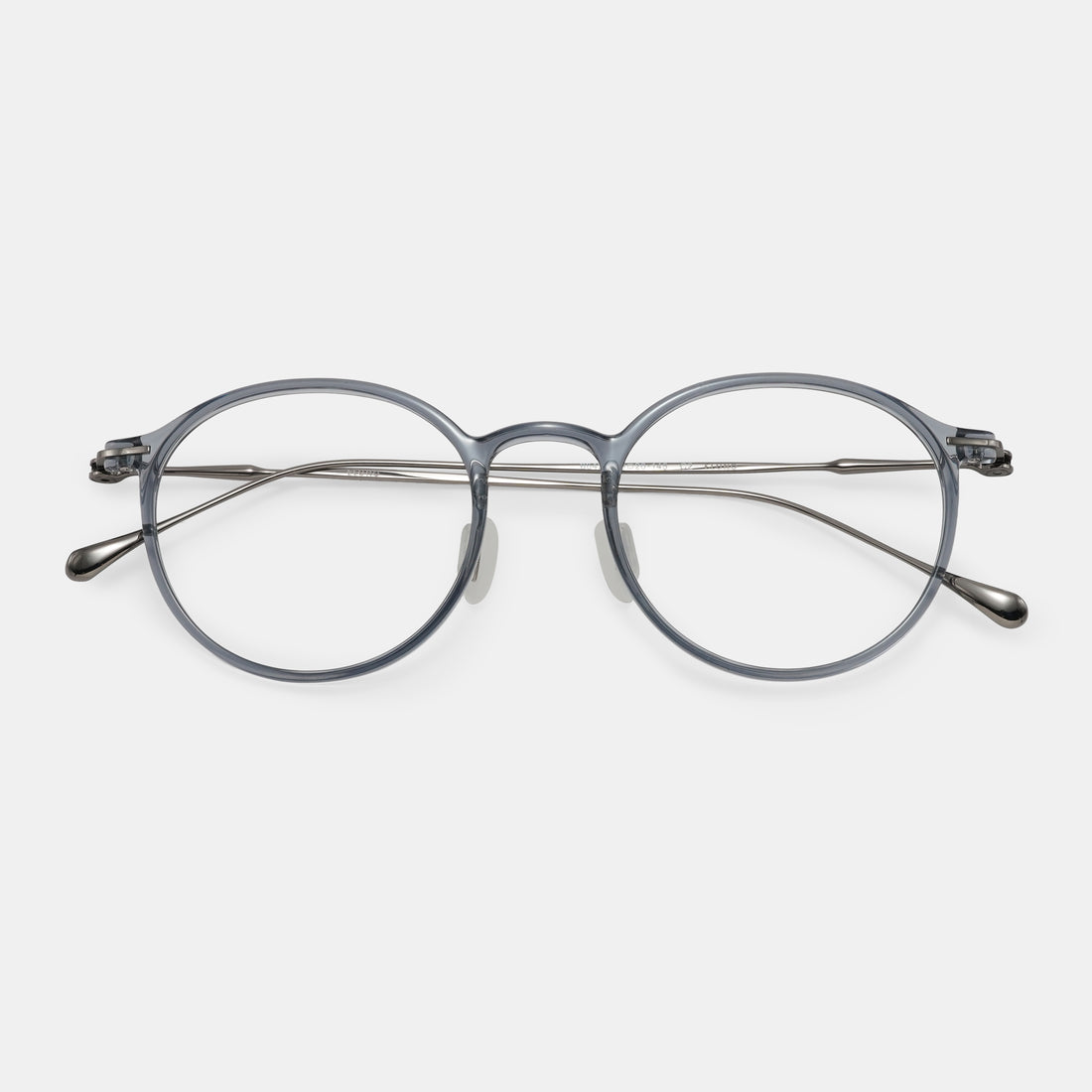 Gunmetal Eyeglasses