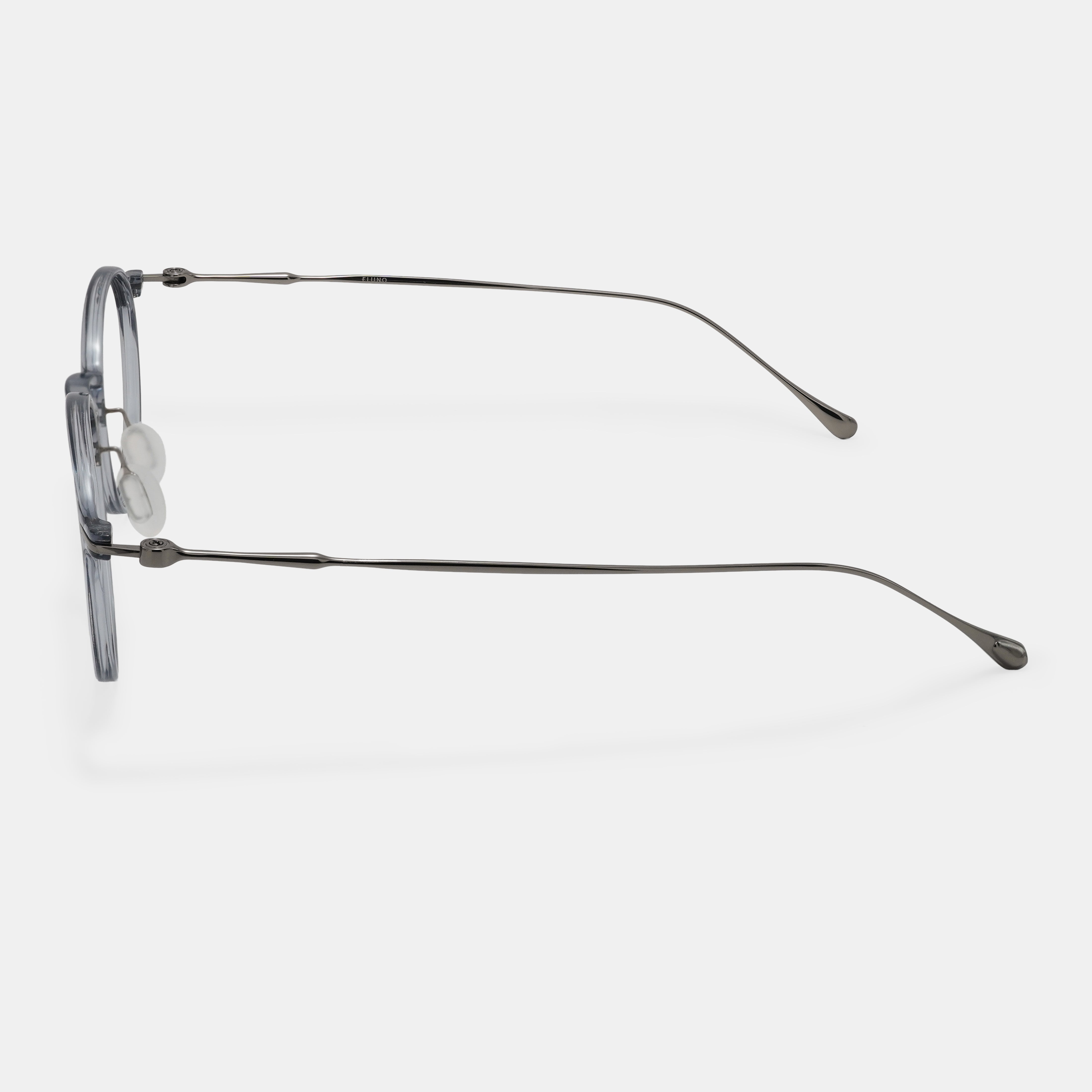 Gunmetal Eyeglasses