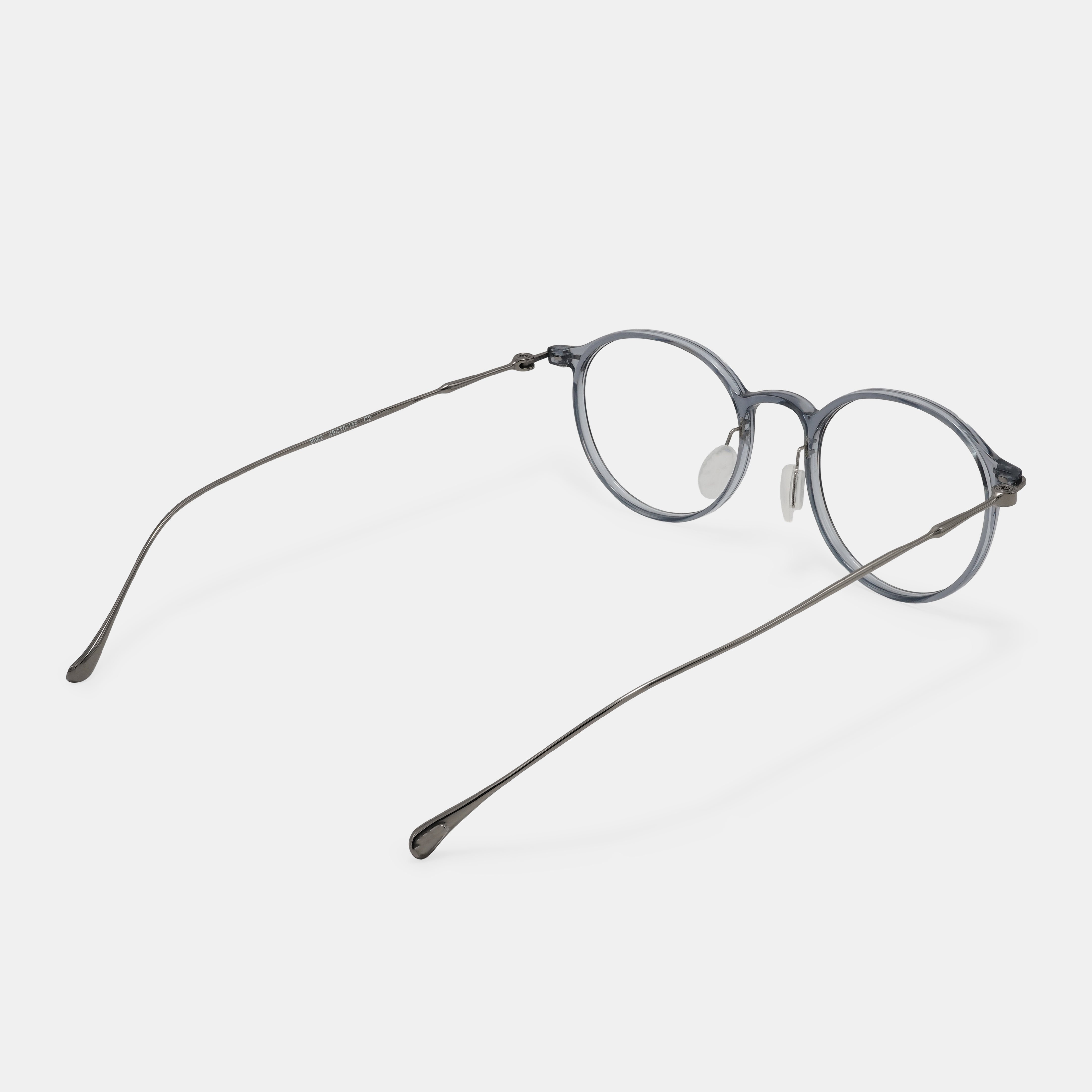 Gunmetal Eyeglasses