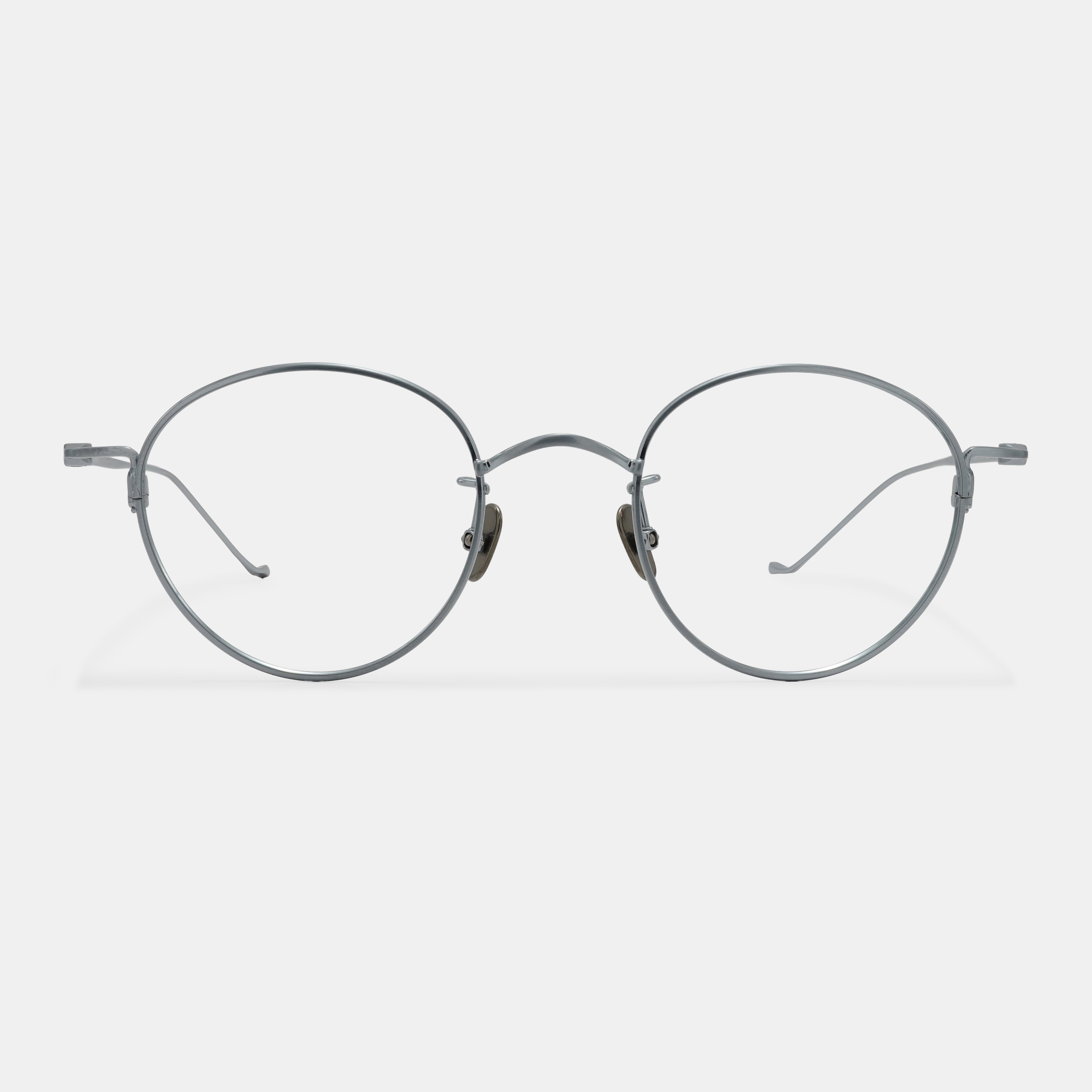 Silver Eyeglasses