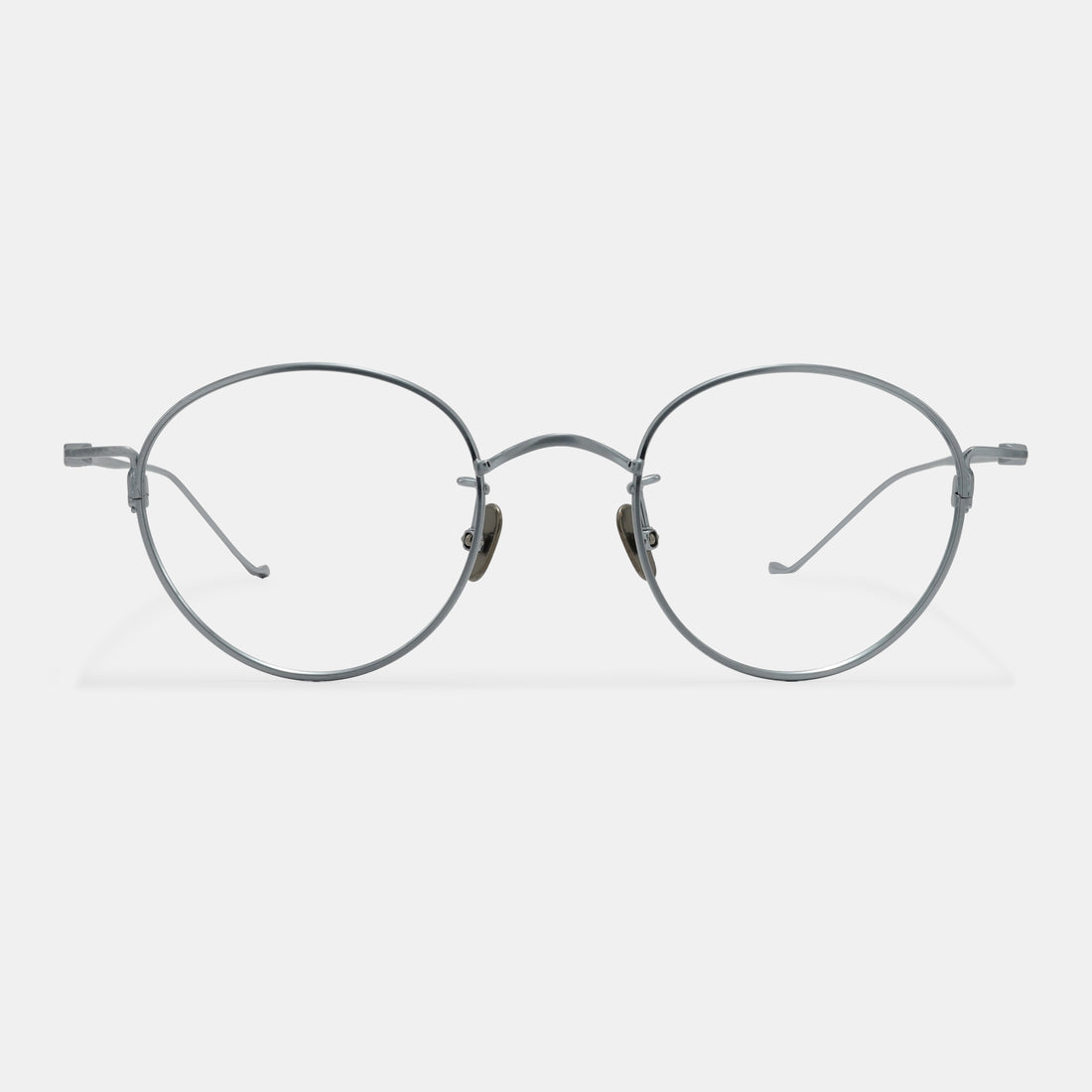 Silver Eyeglasses