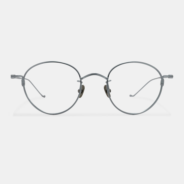 Silver Eyeglasses