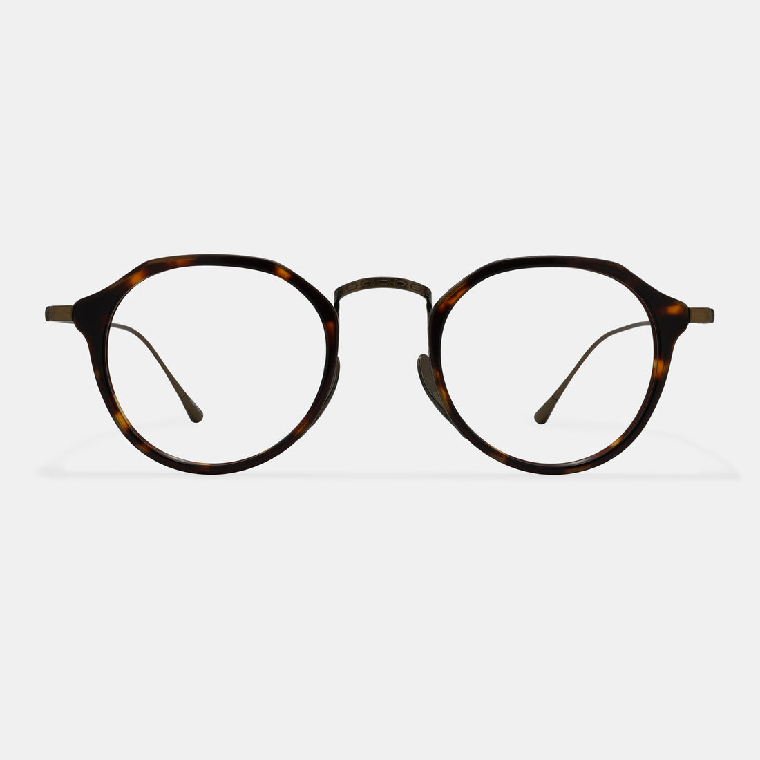 Tortoiseshell Eyeglasses
